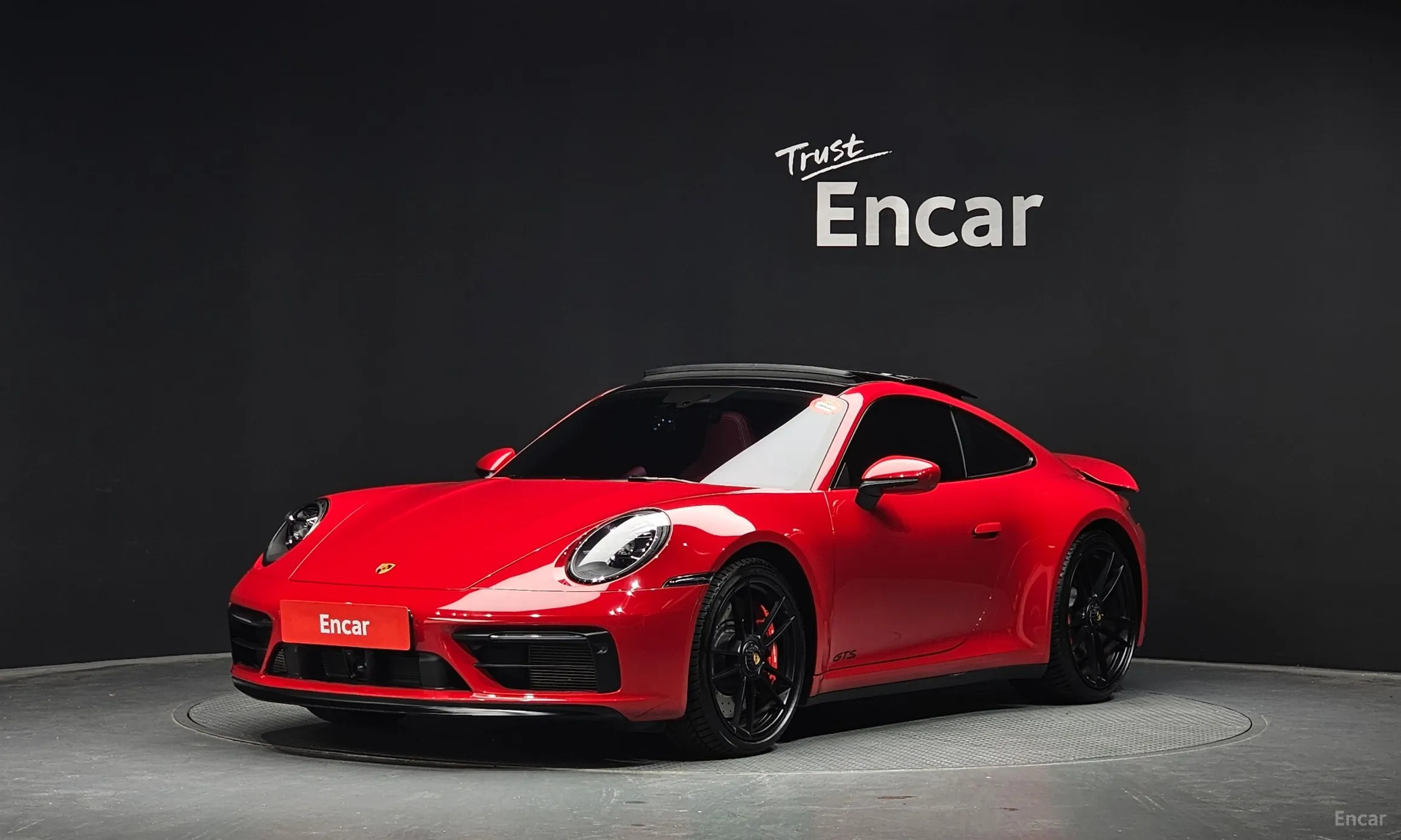 Porsche 911 (992)