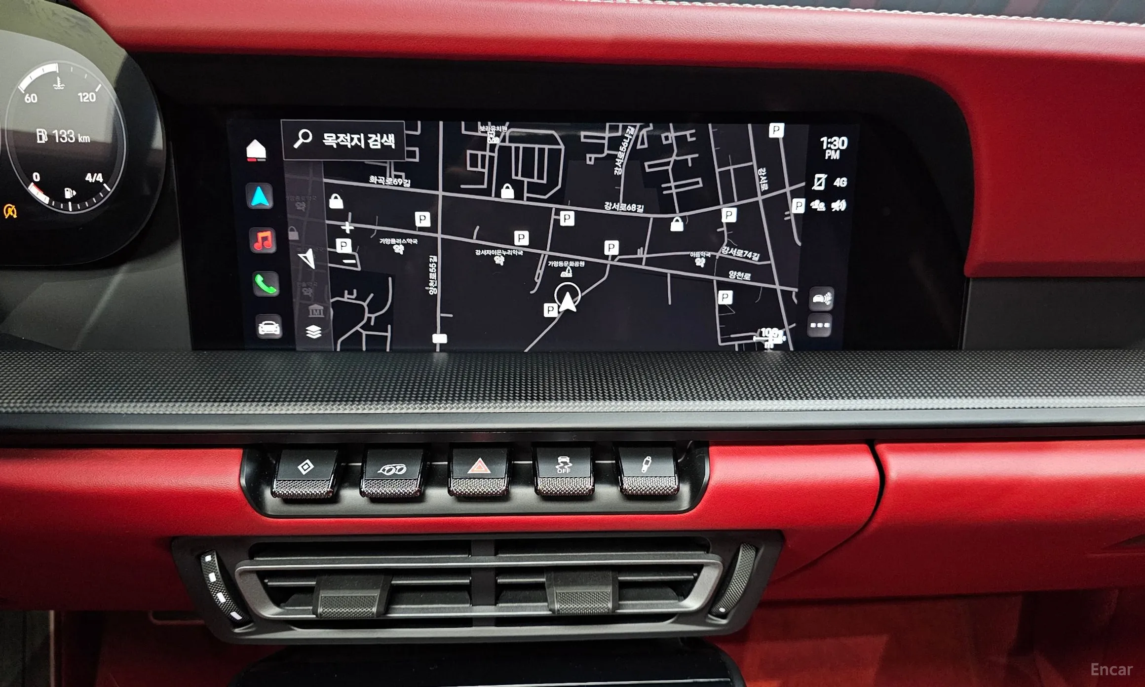 Porsche 911 (992) превью 14