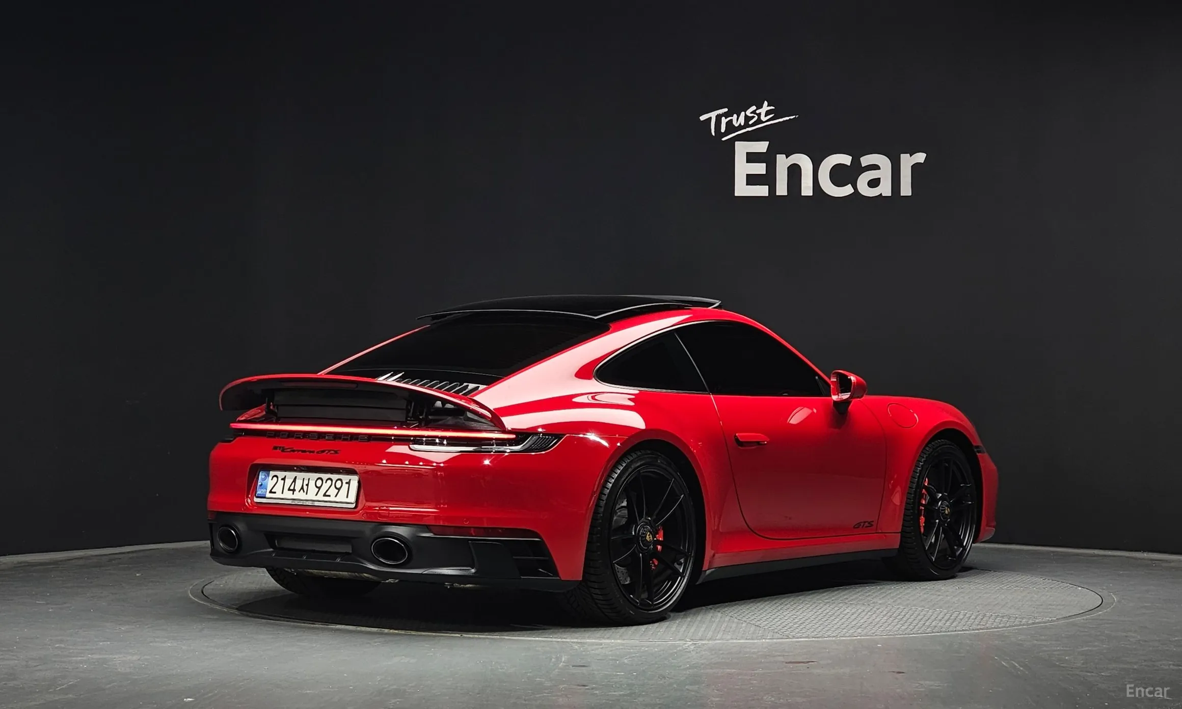 Porsche 911 (992)