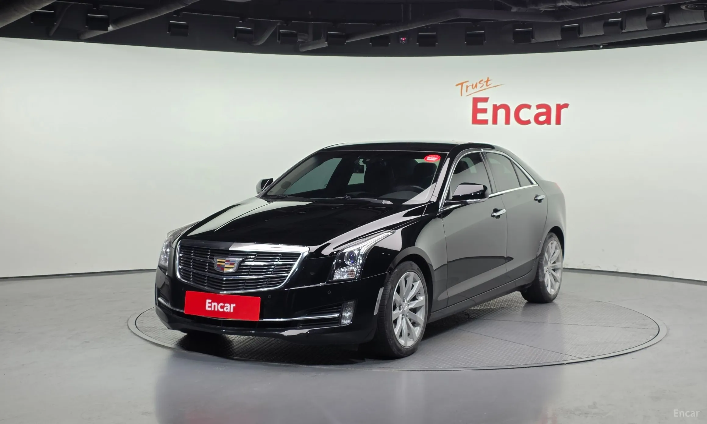 Cadillac Ats