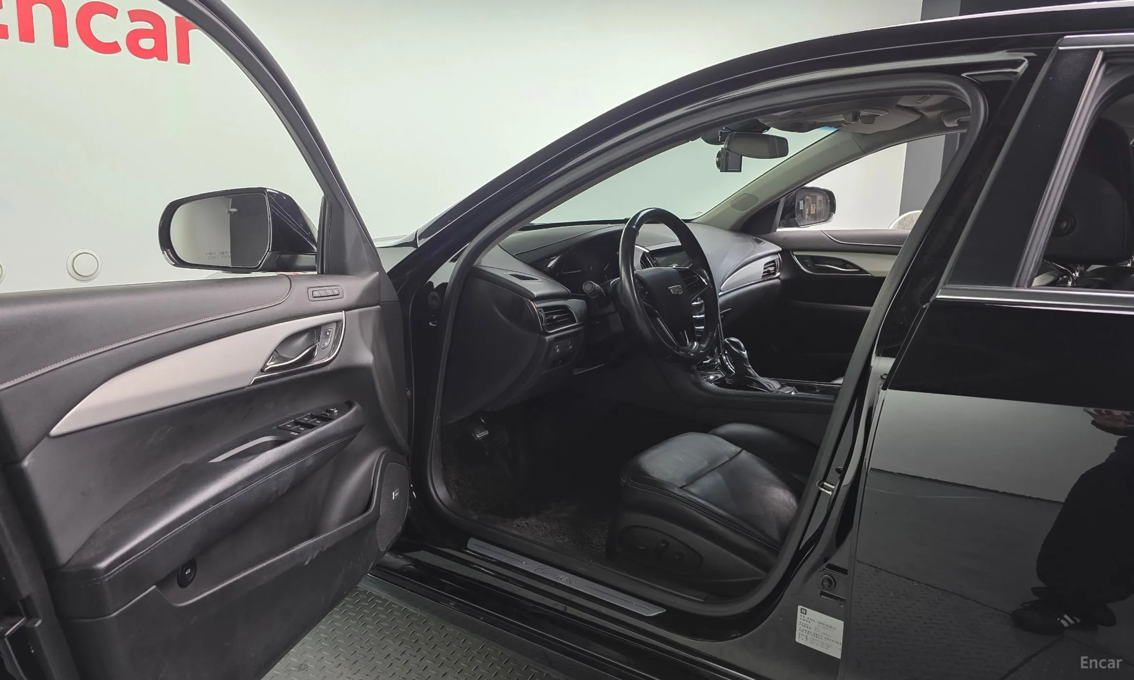 Cadillac Ats превью 10