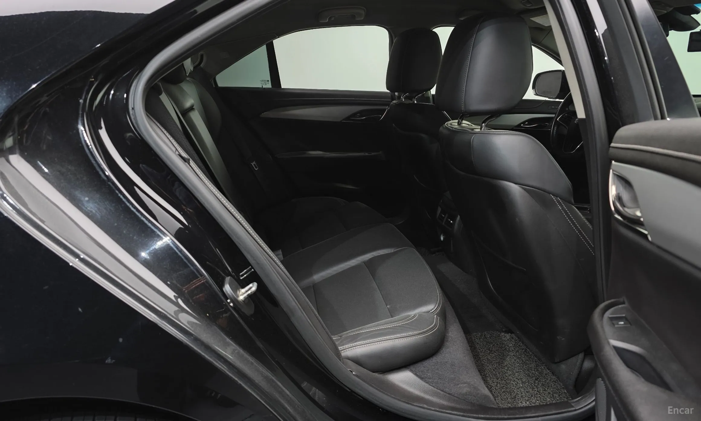 Cadillac Ats превью 12