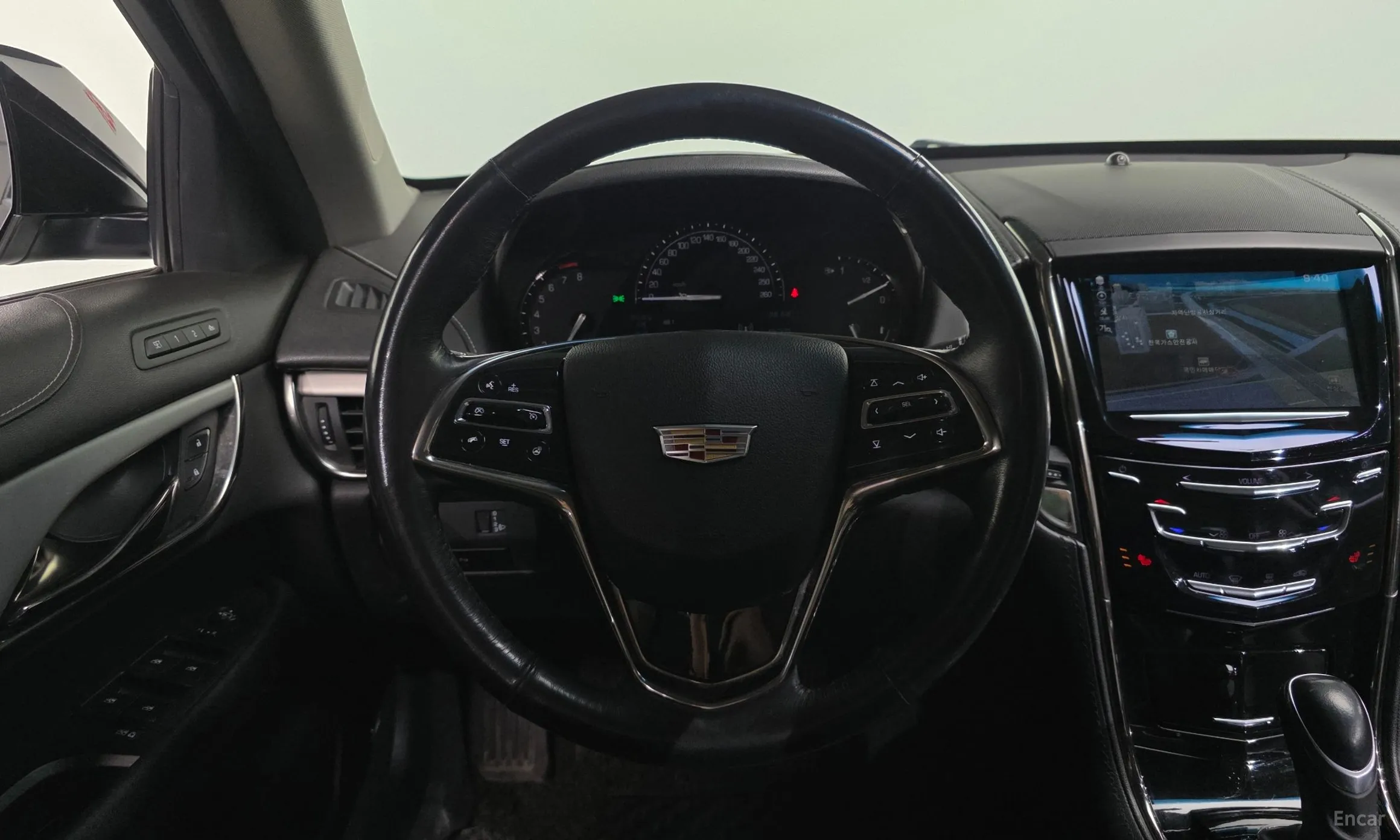 Cadillac Ats превью 13