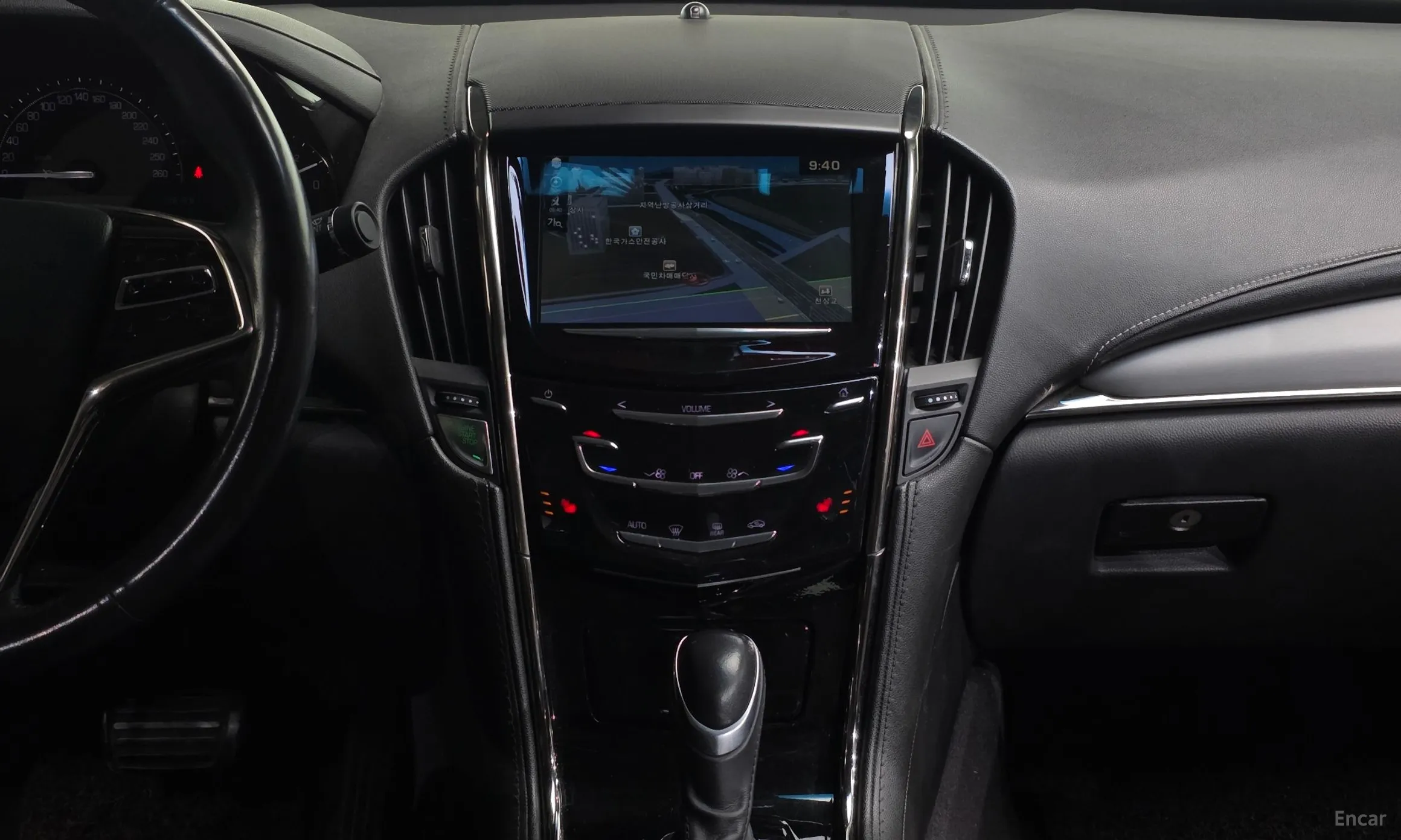 Cadillac Ats превью 14