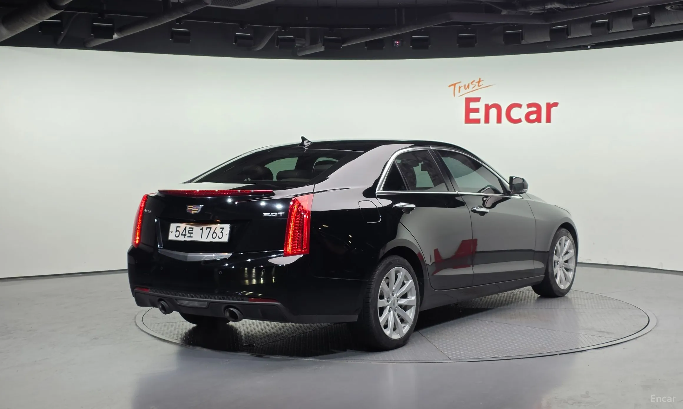 Cadillac Ats