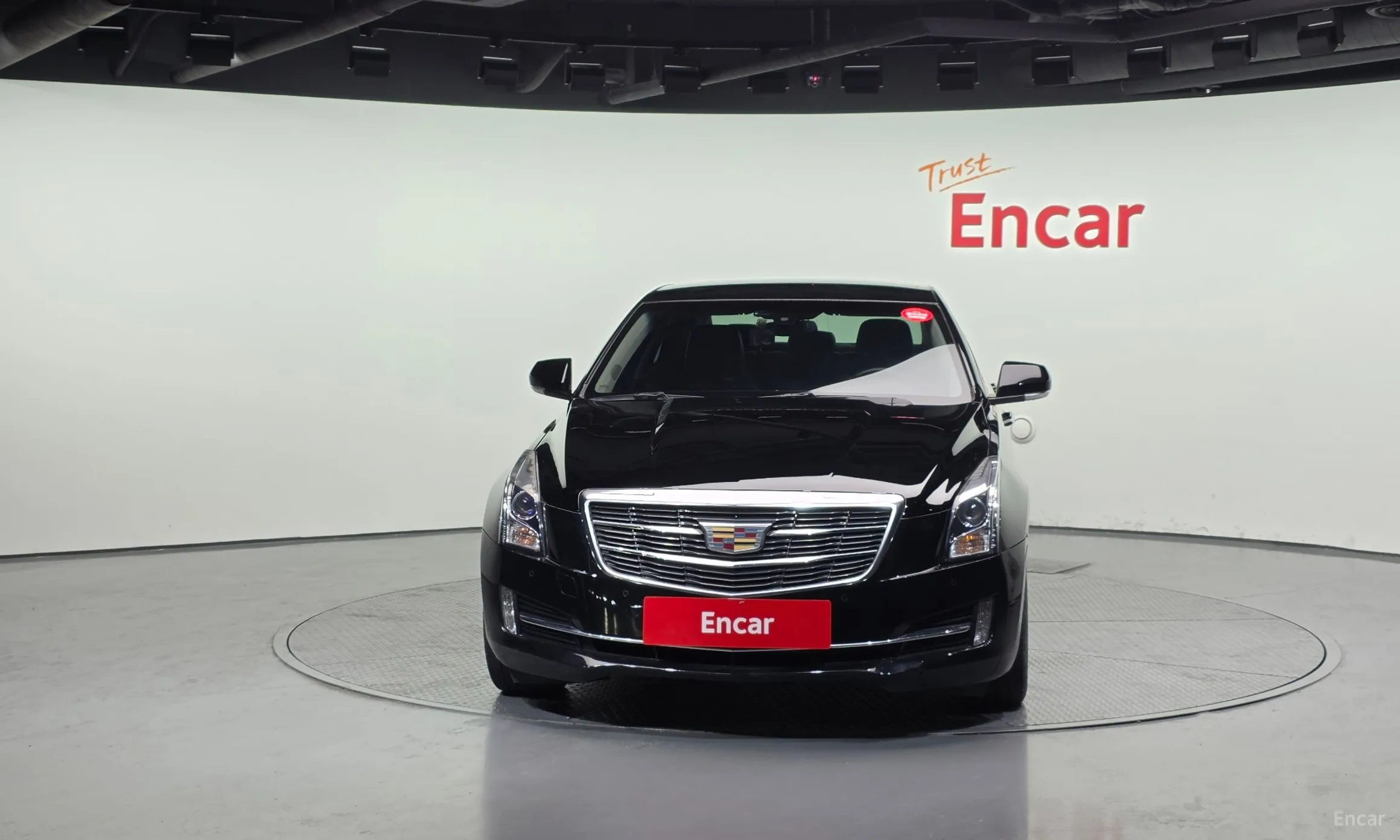 Cadillac Ats превью 3