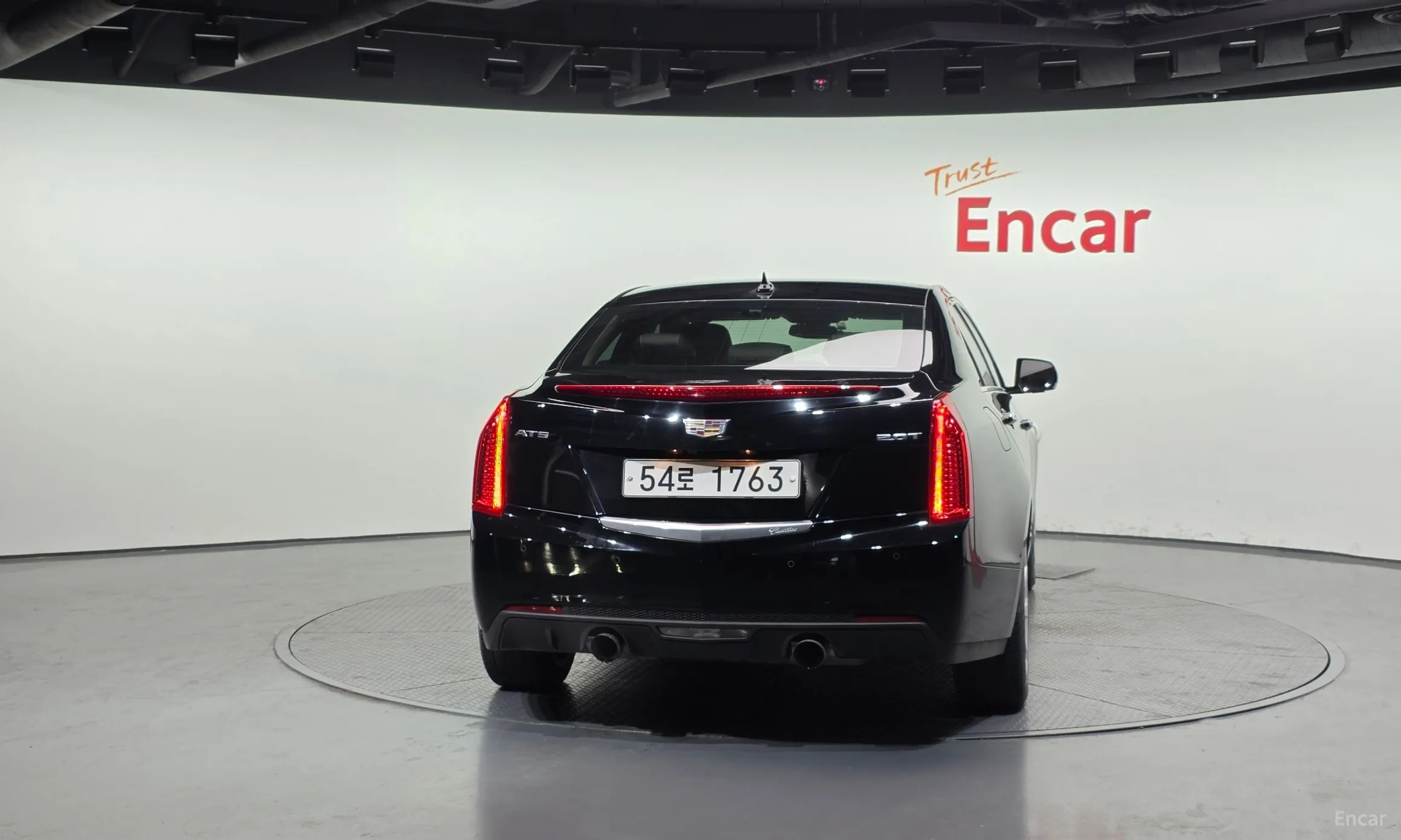 Cadillac Ats превью 4