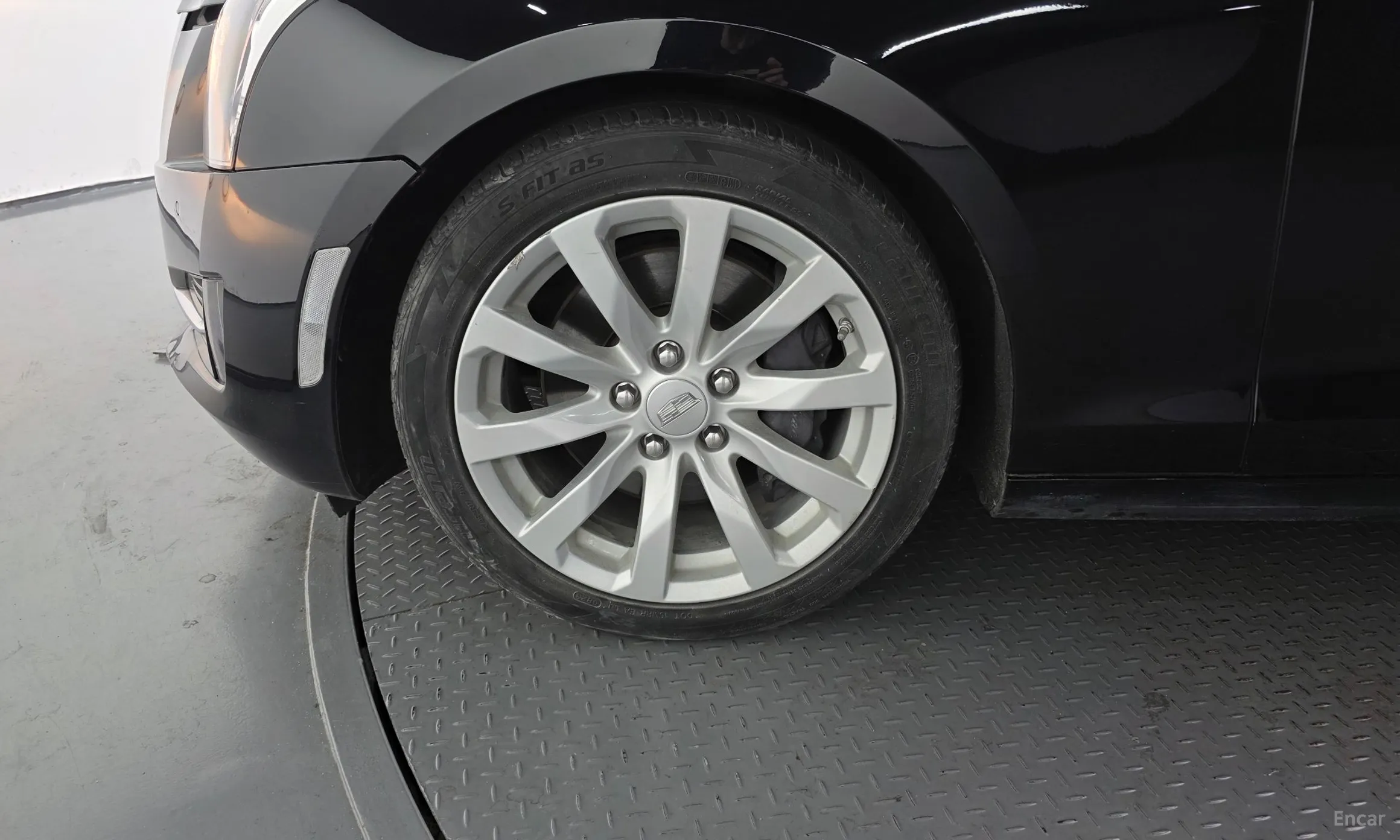 Cadillac Ats превью 5