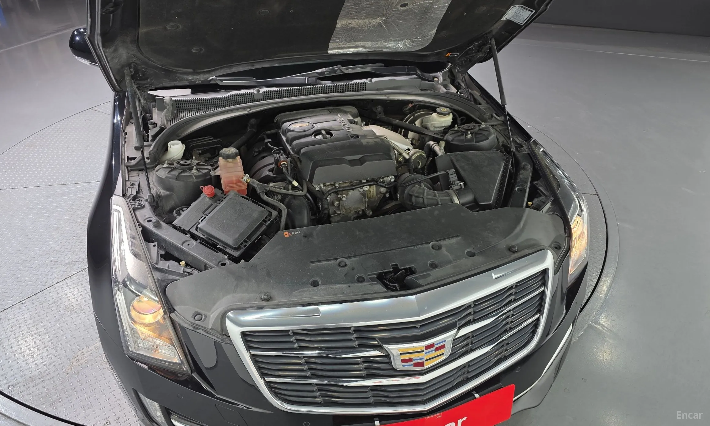 Cadillac Ats превью 6