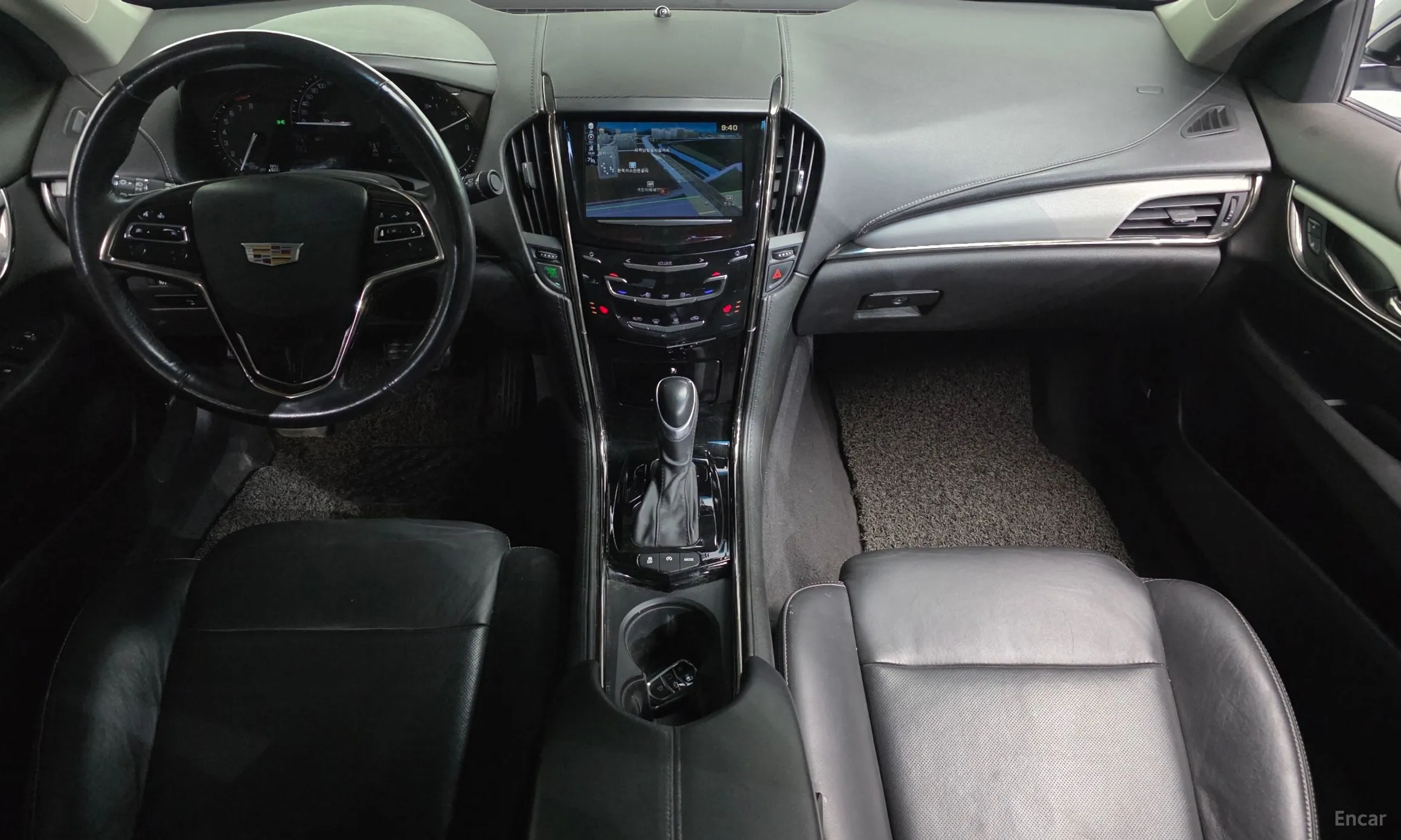 Cadillac Ats превью 7