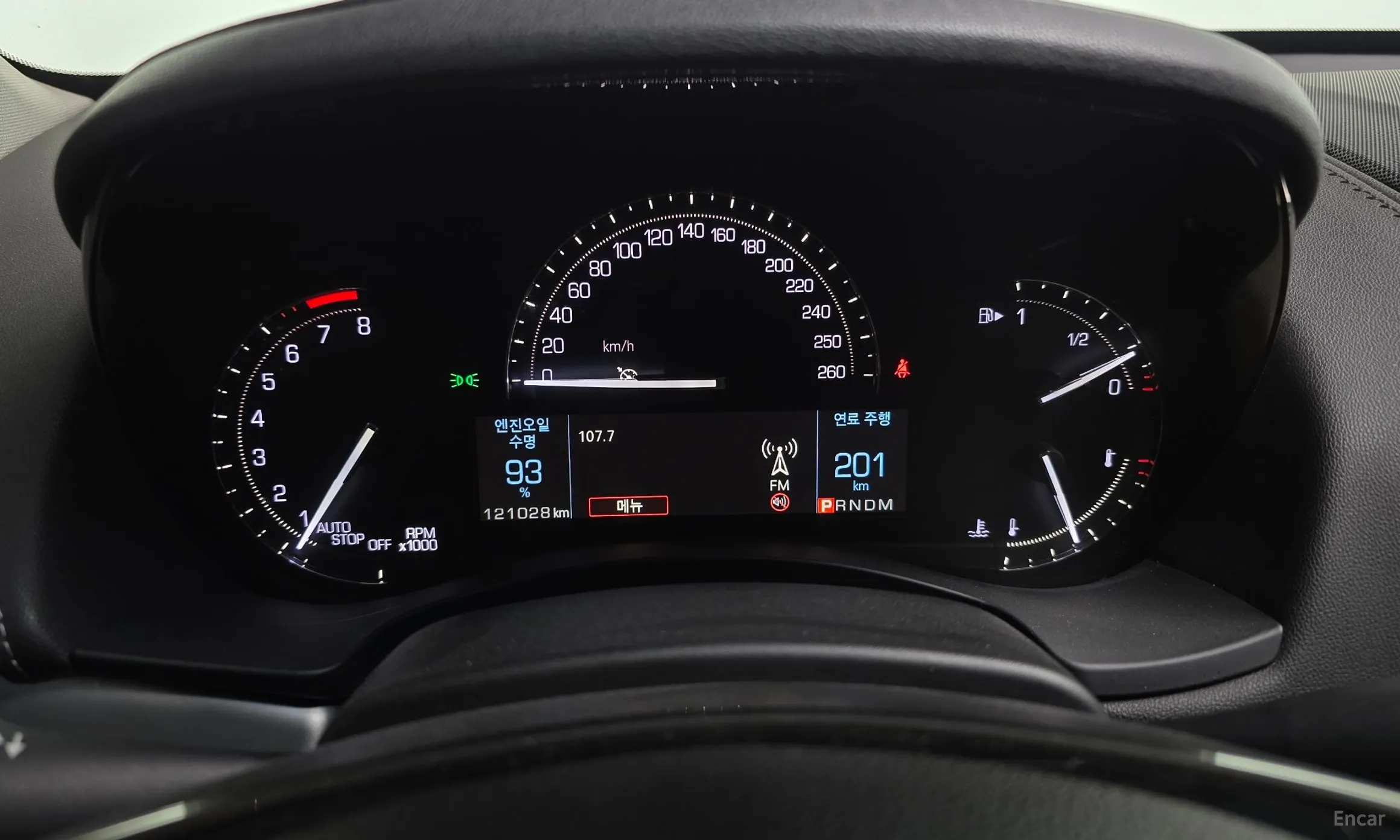 Cadillac Ats превью 8