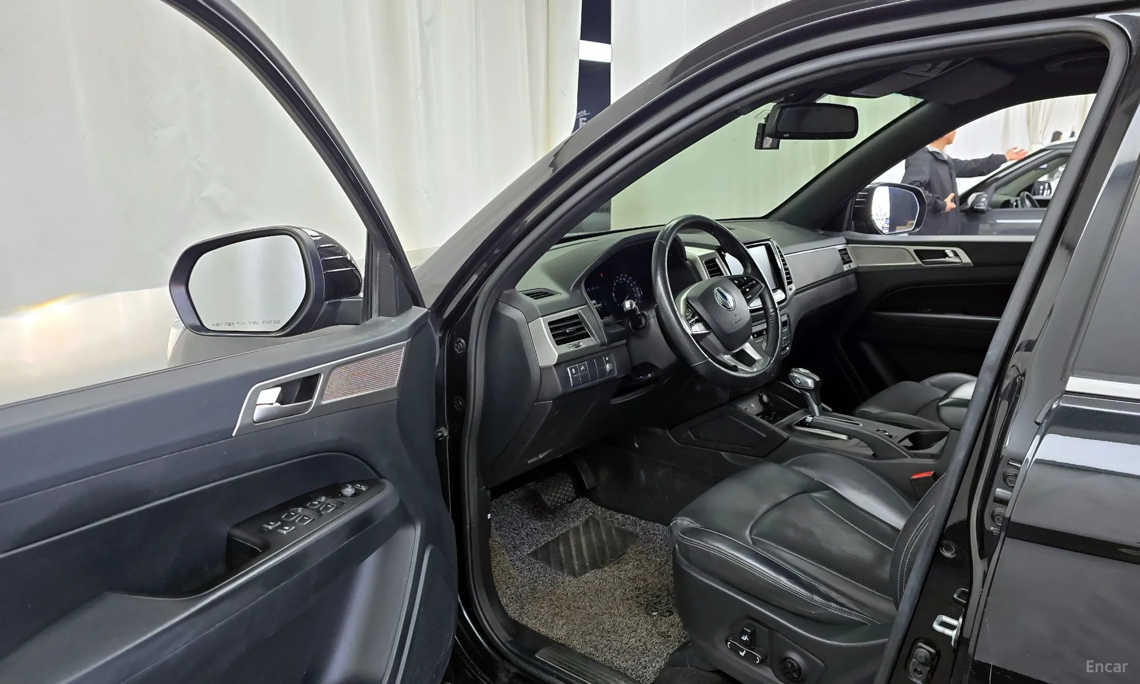 KG Mobility (SsangYong) Rexton Sports Khan превью 10