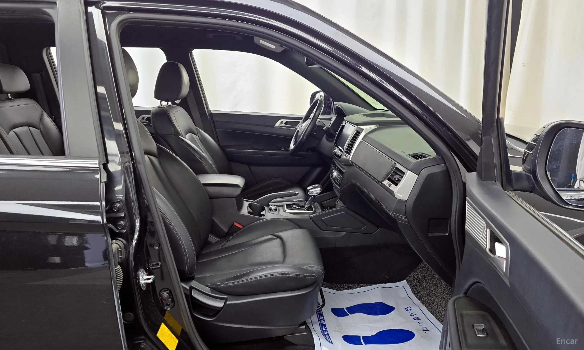 KG Mobility (SsangYong) Rexton Sports Khan превью 11