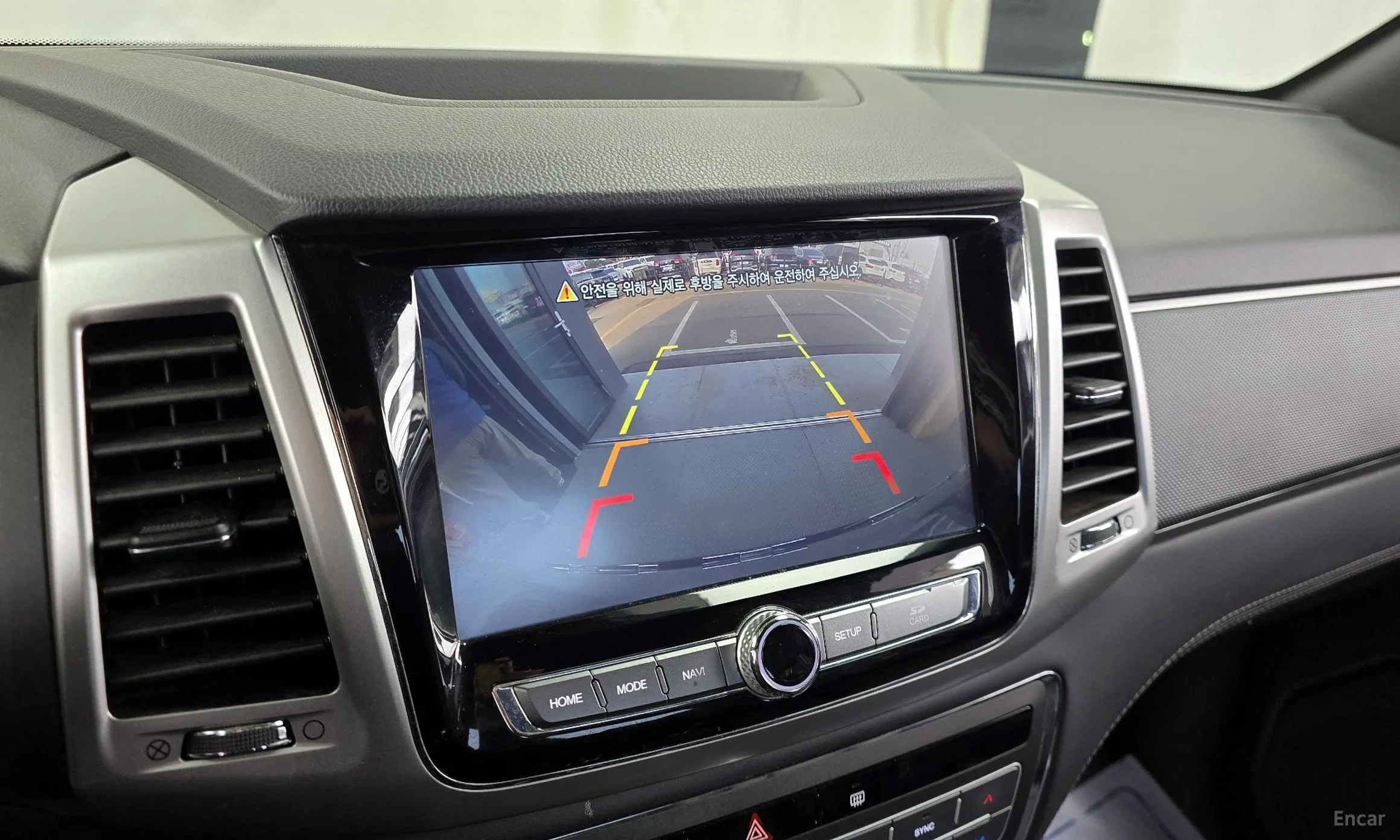 KG Mobility (SsangYong) Rexton Sports Khan превью 15