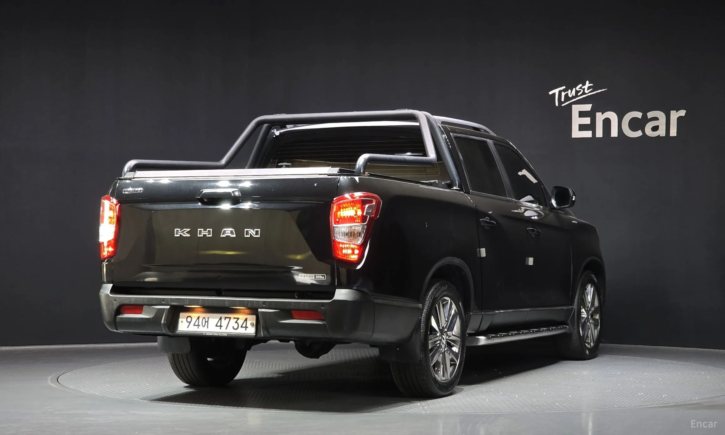 KG Mobility (SsangYong) Rexton Sports Khan превью 2