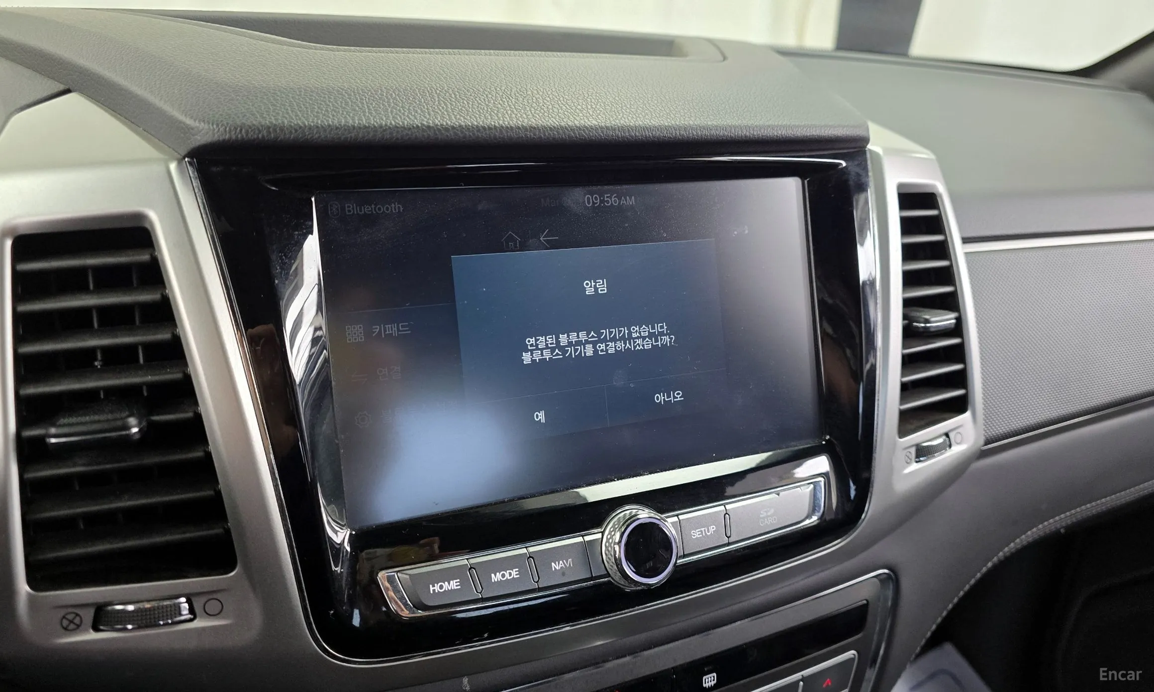 KG Mobility (SsangYong) Rexton Sports Khan превью 16