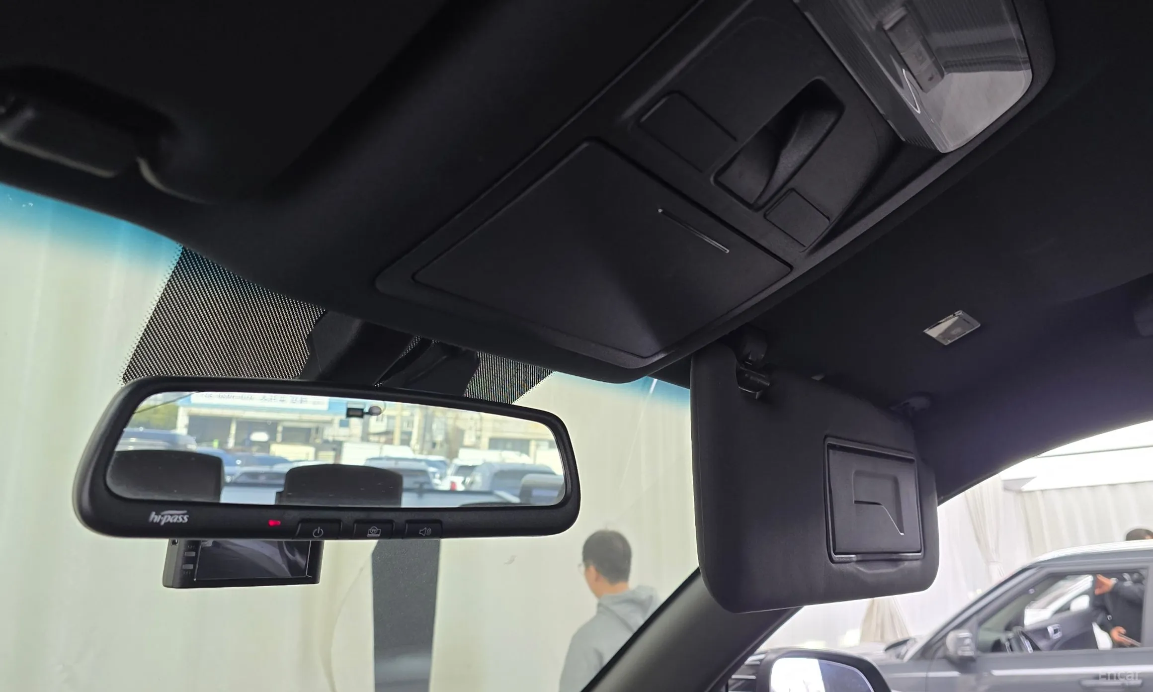 KG Mobility (SsangYong) Rexton Sports Khan превью 17