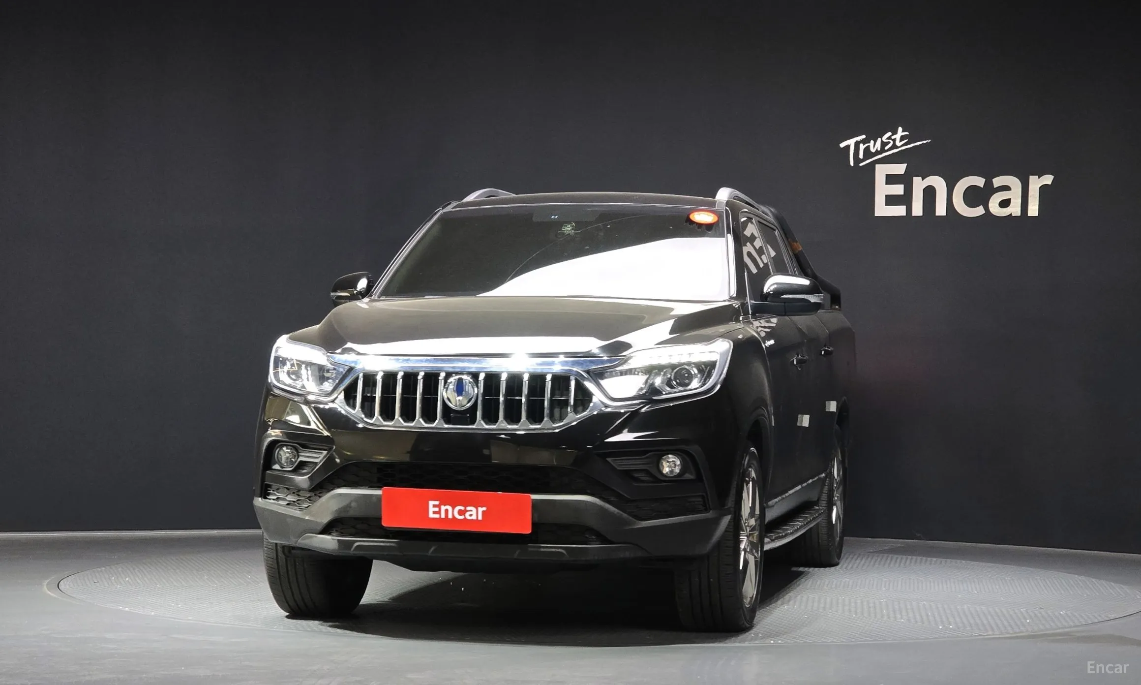 KG Mobility (SsangYong) Rexton Sports Khan превью 3