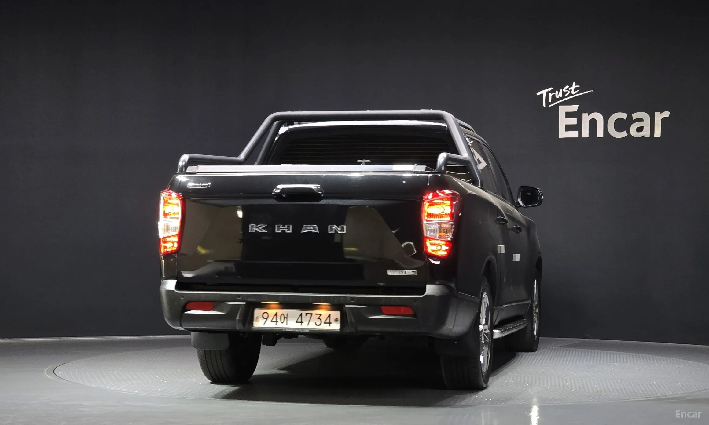 KG Mobility (SsangYong) Rexton Sports Khan превью 4