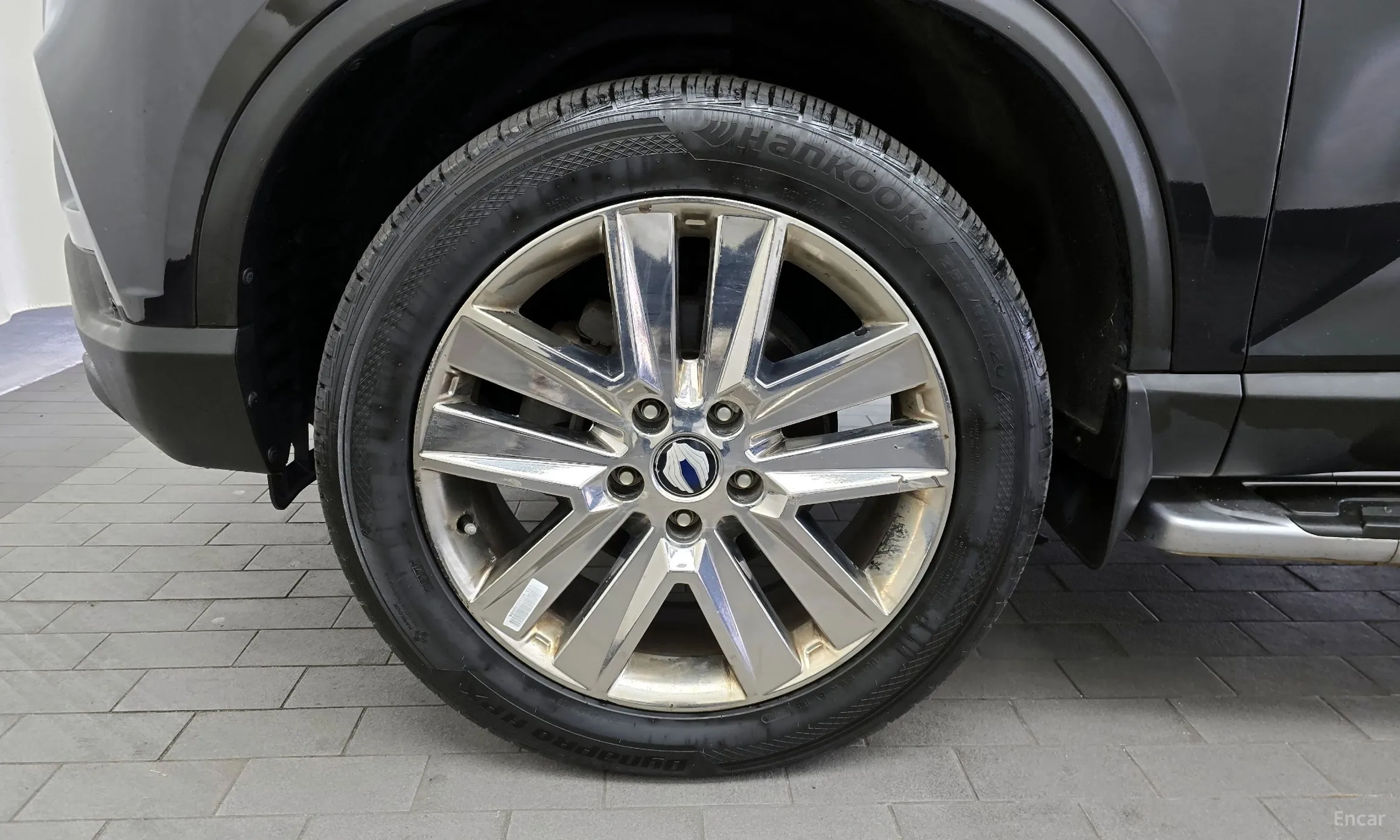 KG Mobility (SsangYong) Rexton Sports Khan превью 5