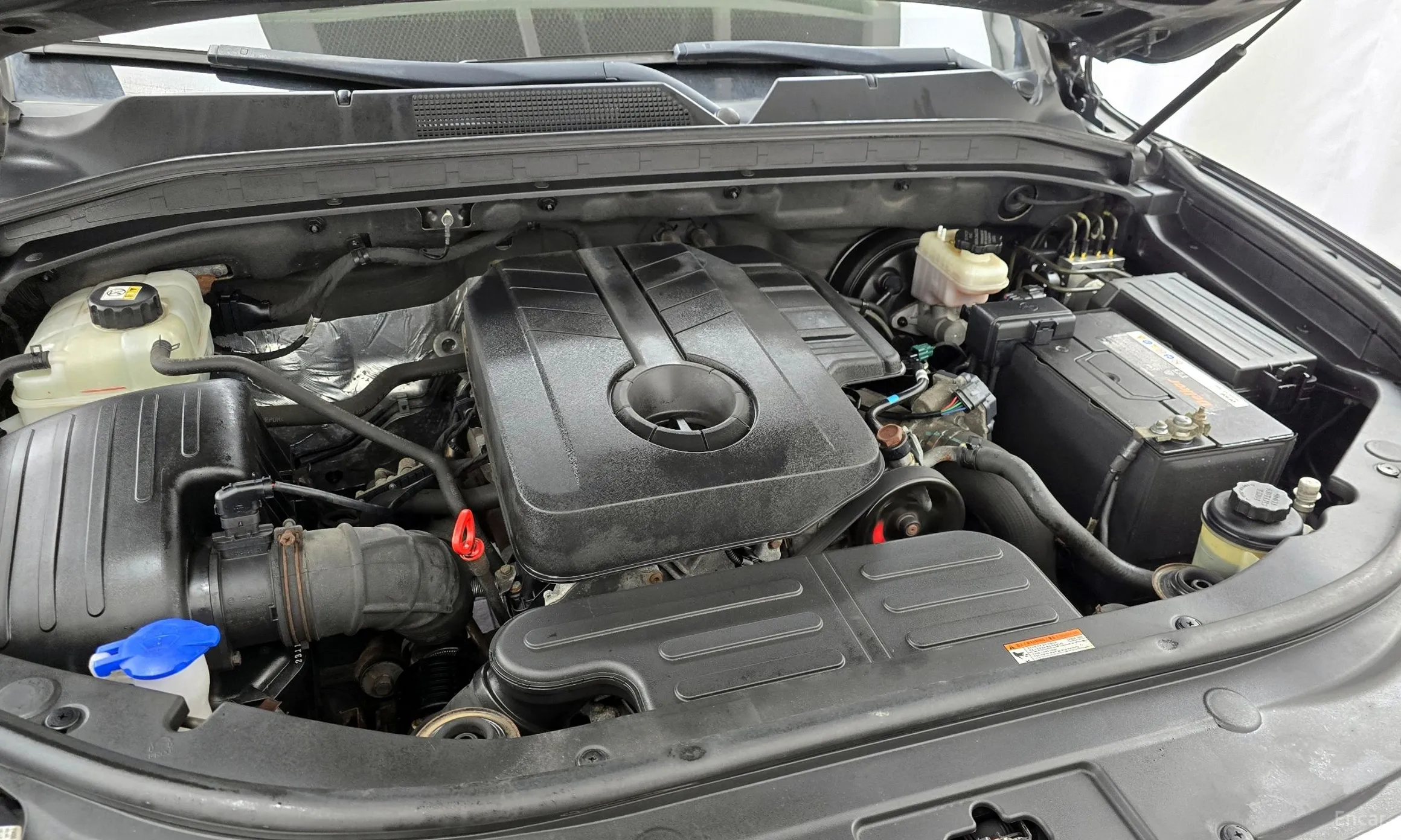 KG Mobility (SsangYong) Rexton Sports Khan превью 6