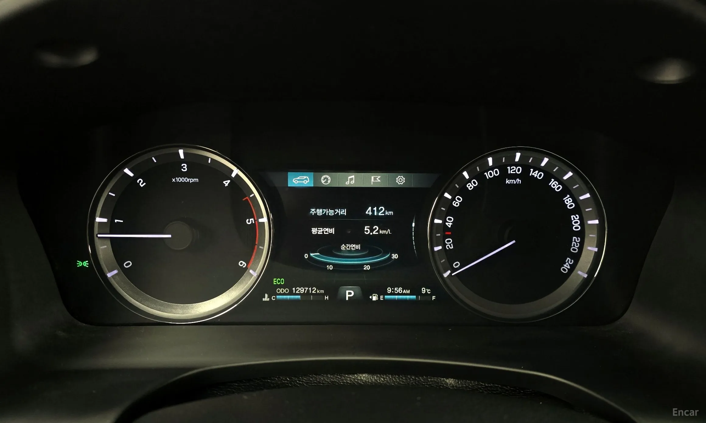 KG Mobility (SsangYong) Rexton Sports Khan превью 8