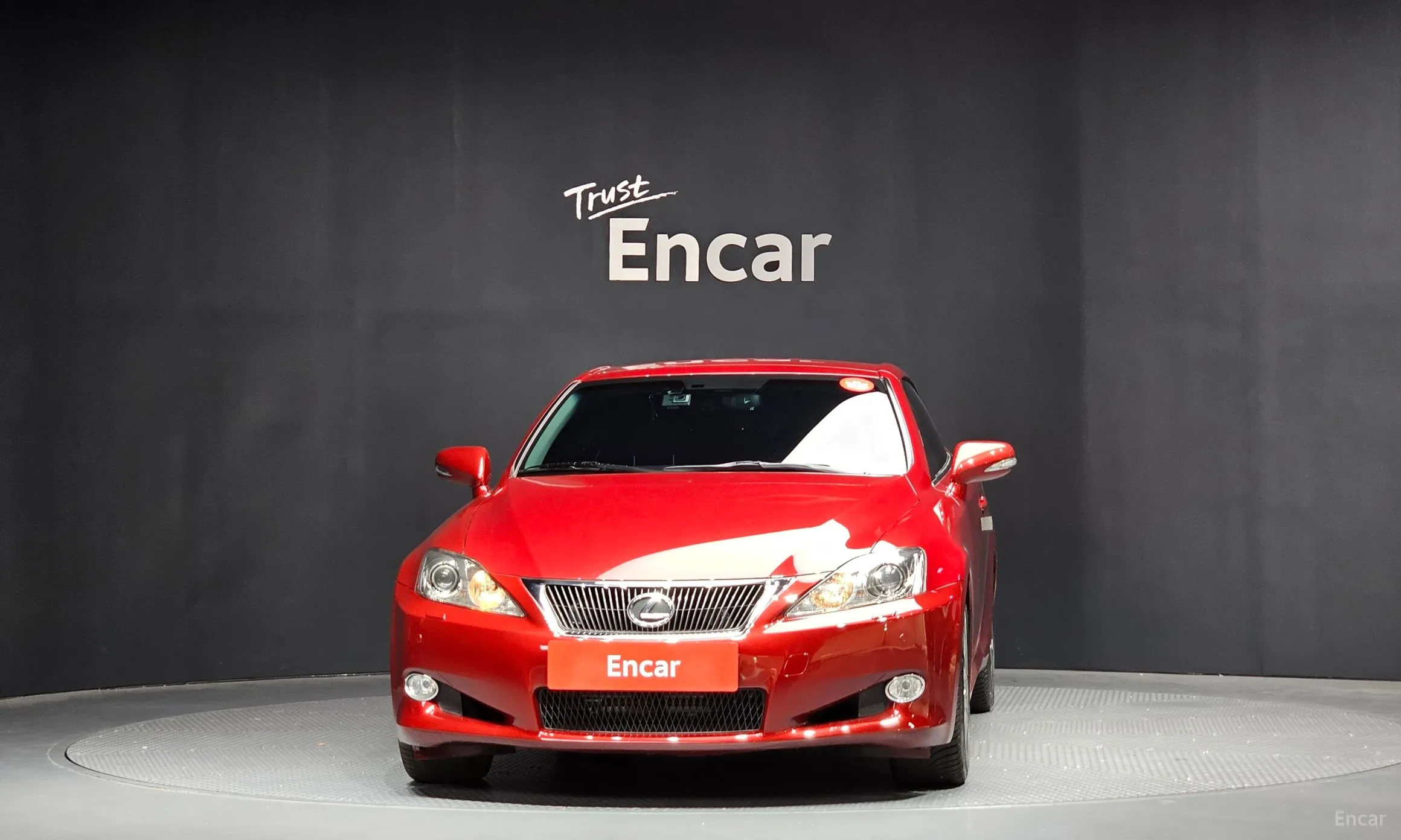 Lexus IS250 превью 3