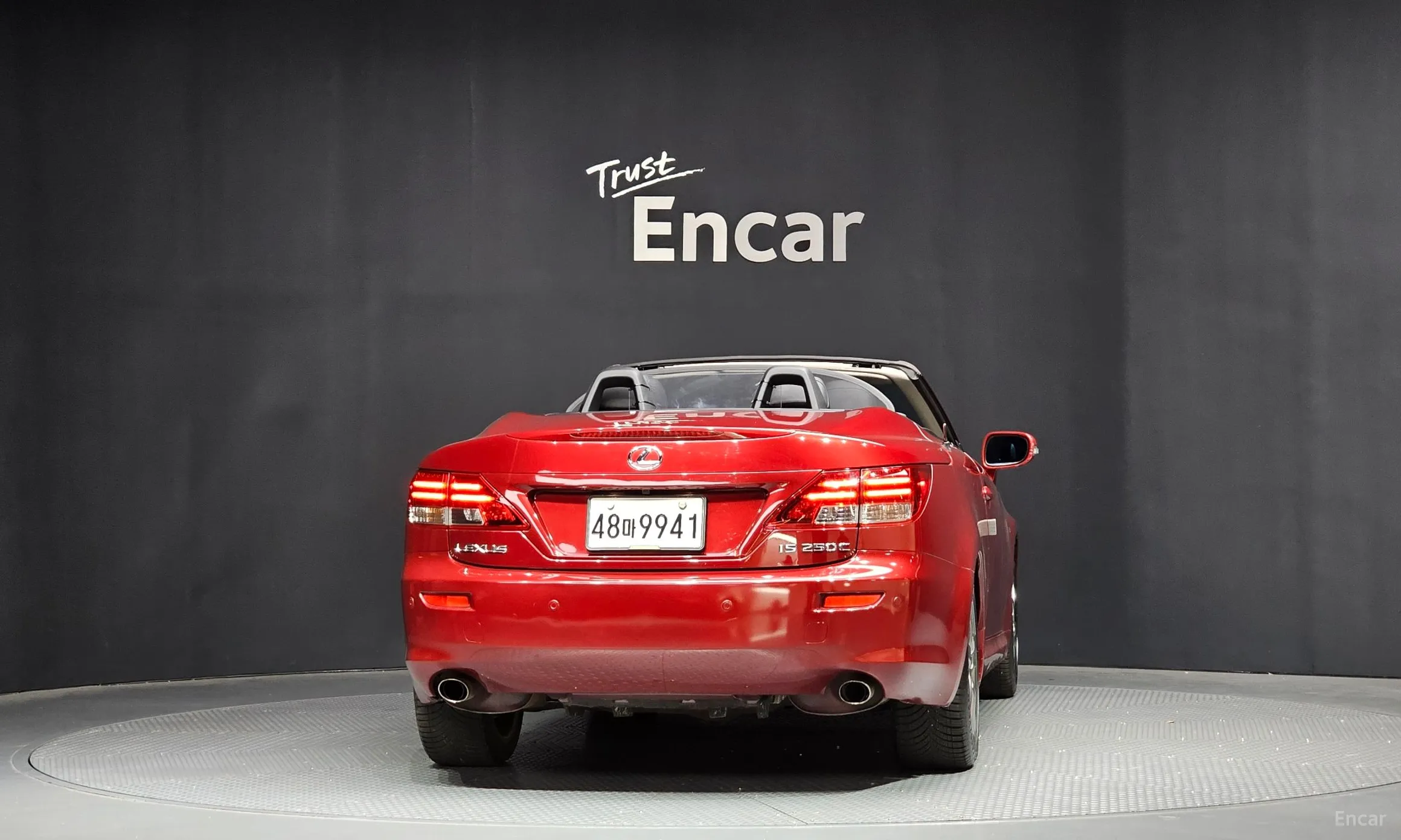 Lexus IS250 превью 4