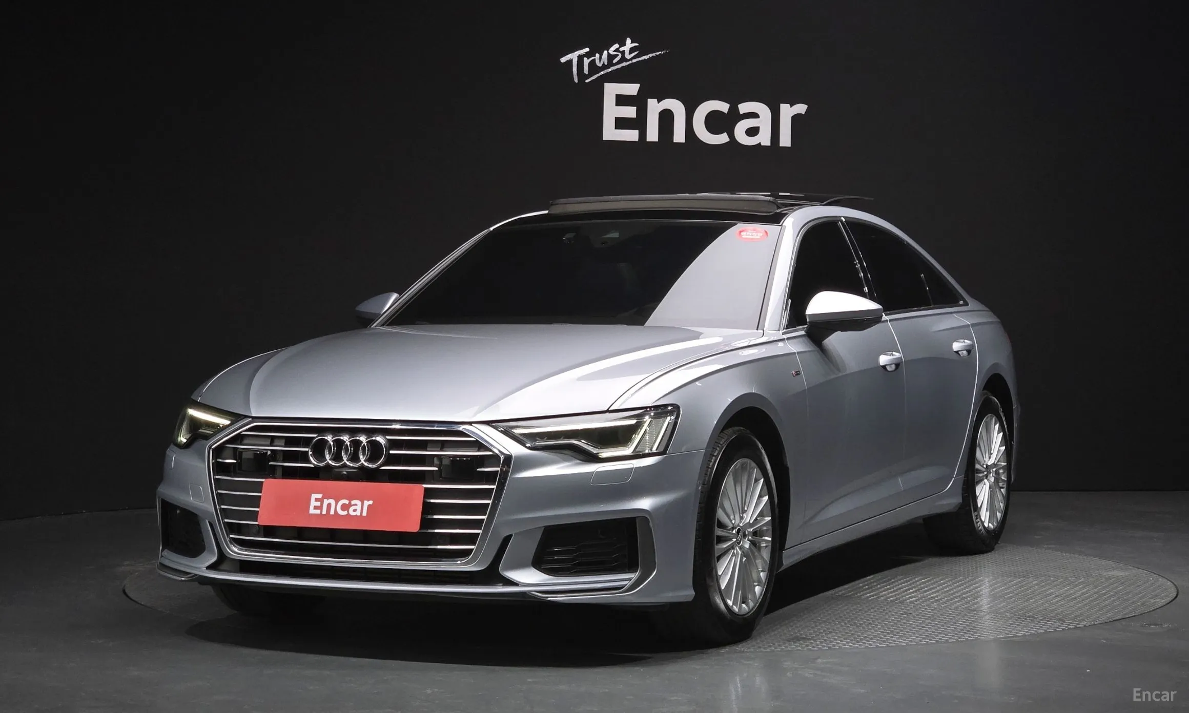 Audi A6 (C8)