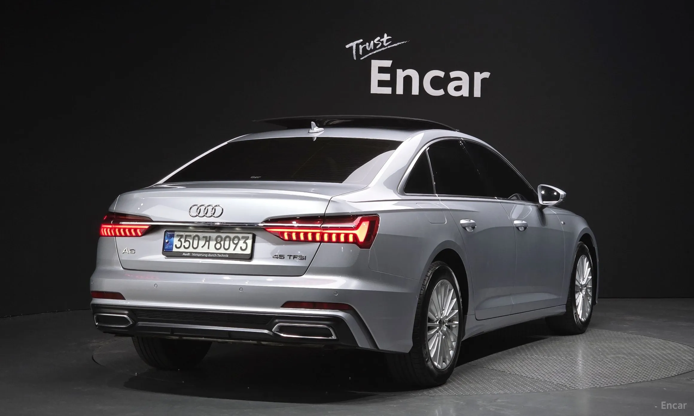 Audi A6 (C8)