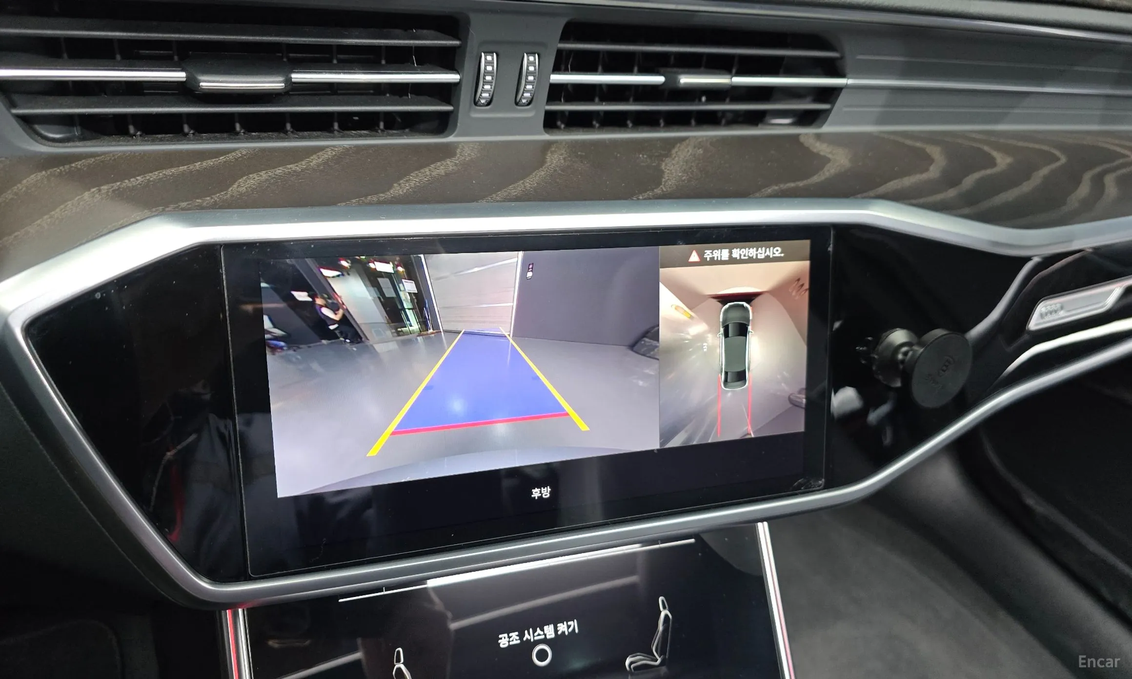Audi A6 (C8) превью 16