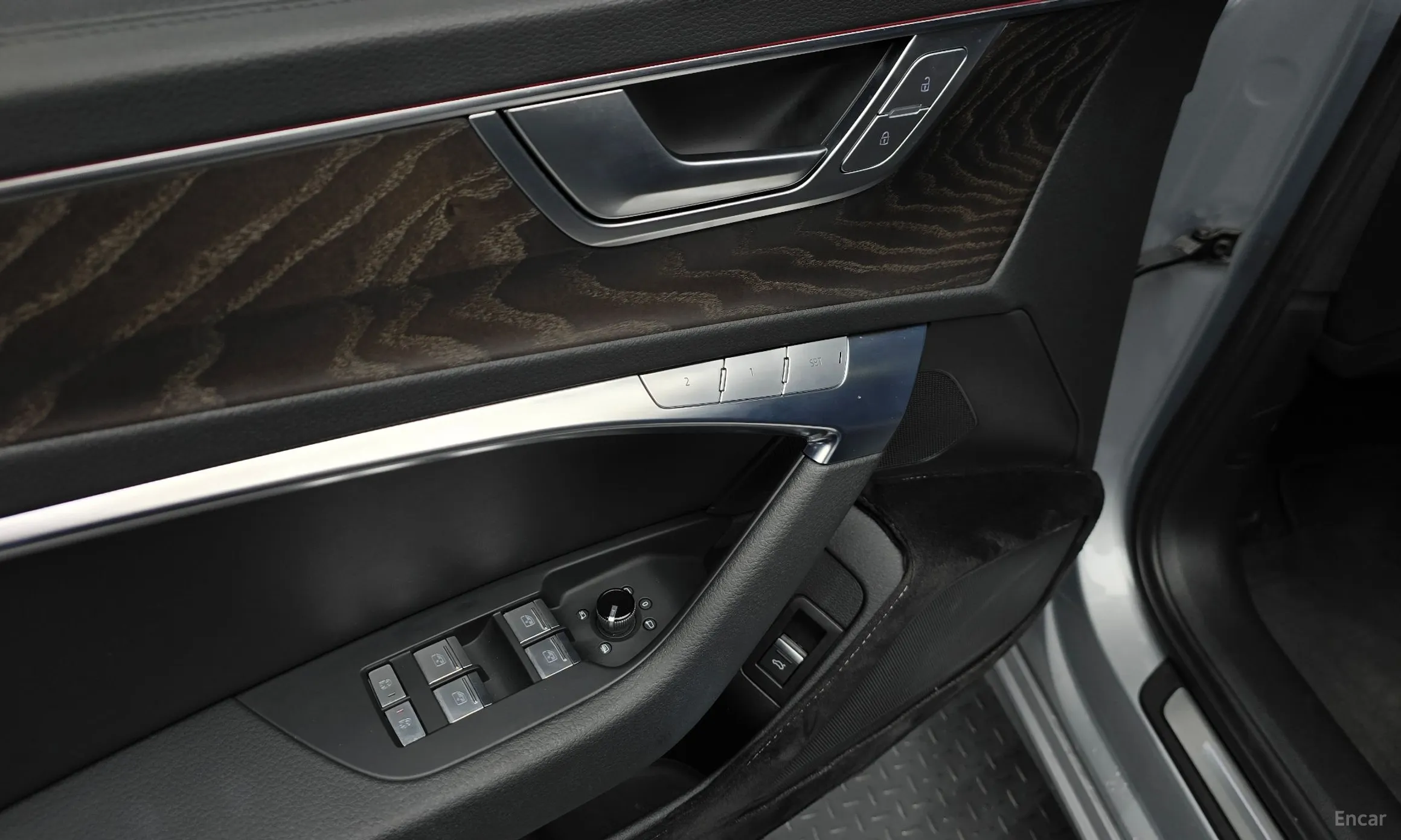 Audi A6 (C8) превью 17