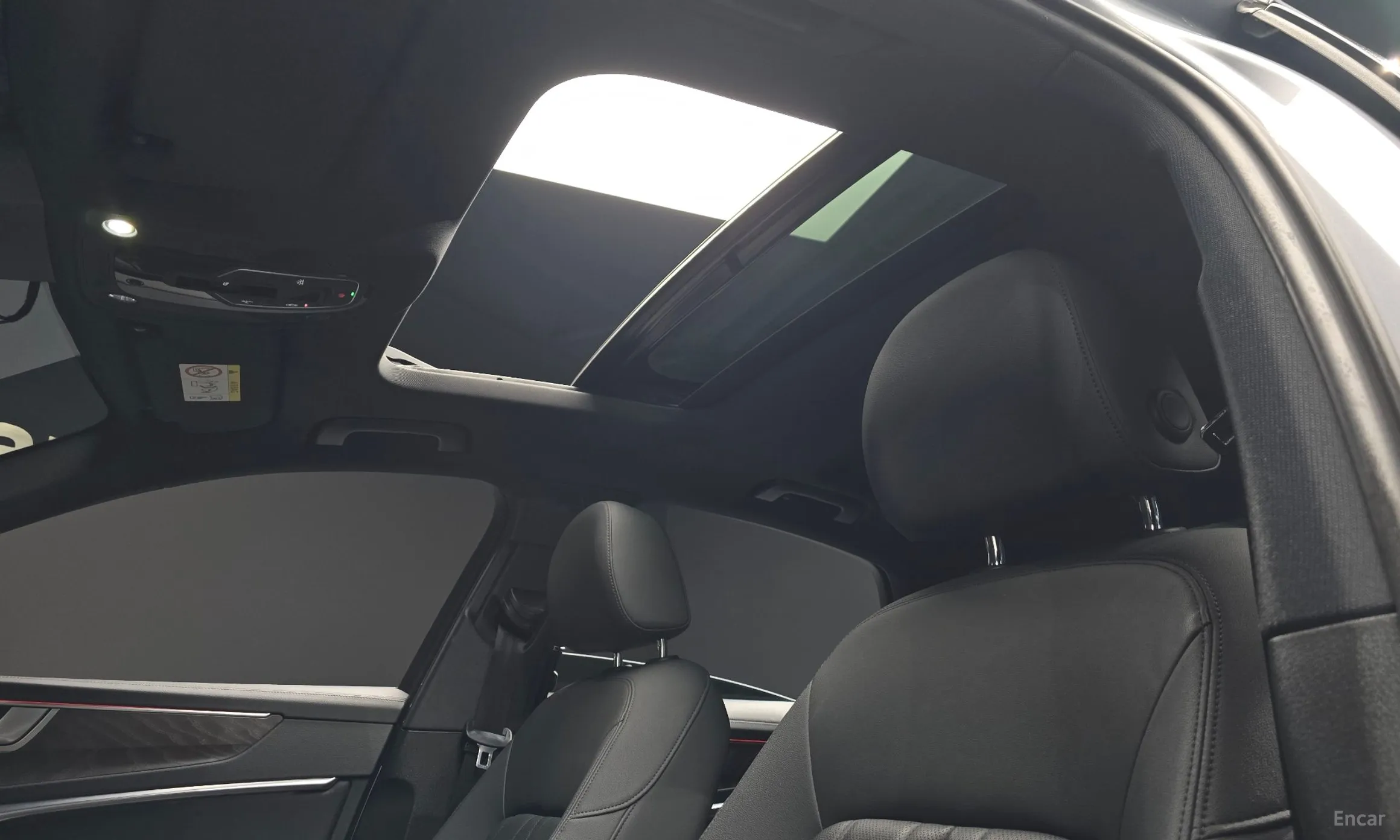 Audi A6 (C8) превью 19