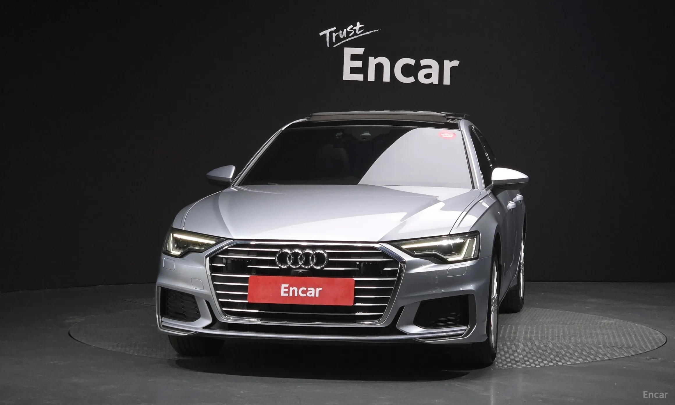 Audi A6 (C8) превью 3