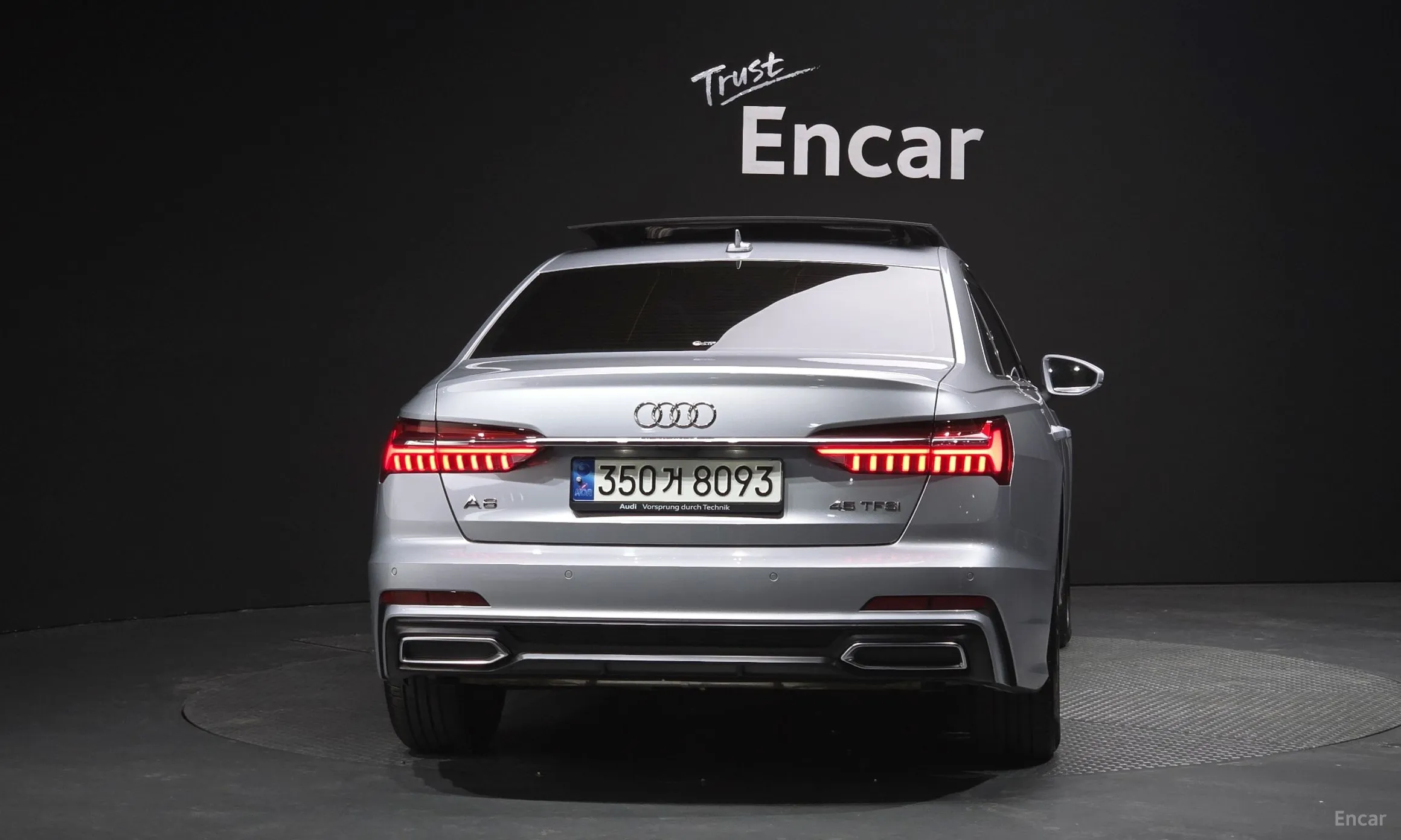 Audi A6 (C8) превью 4