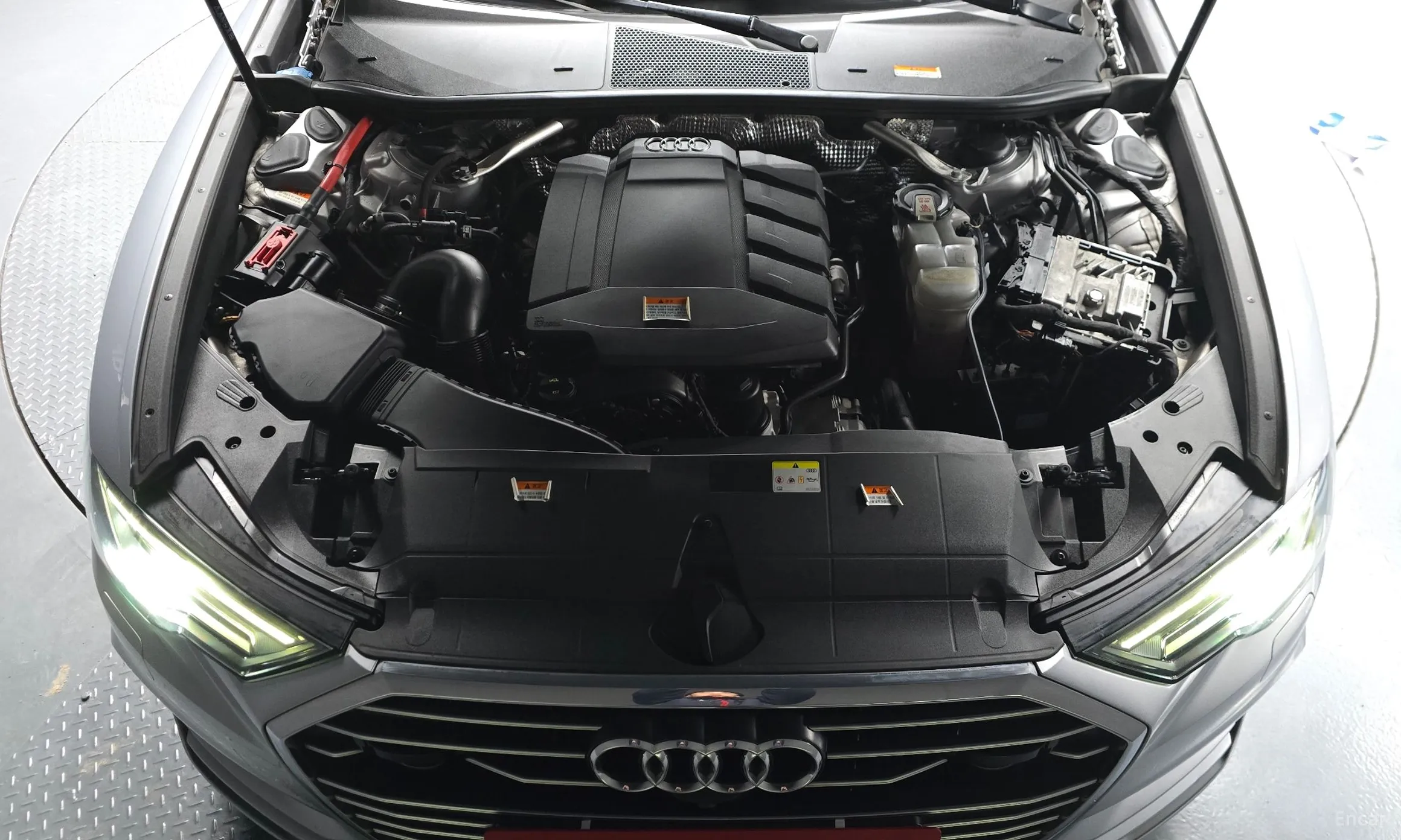 Audi A6 (C8) превью 6