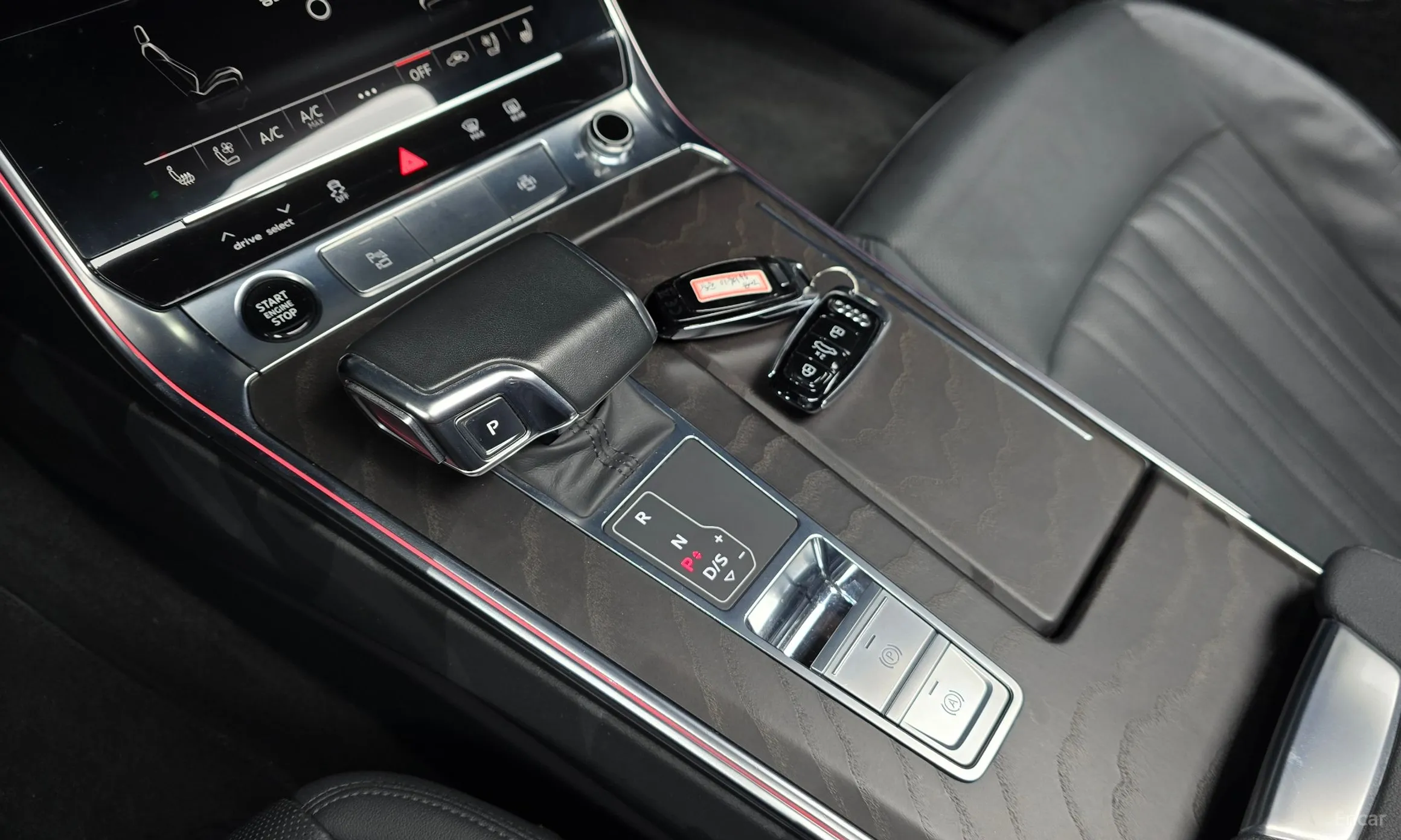 Audi A6 (C8) превью 9