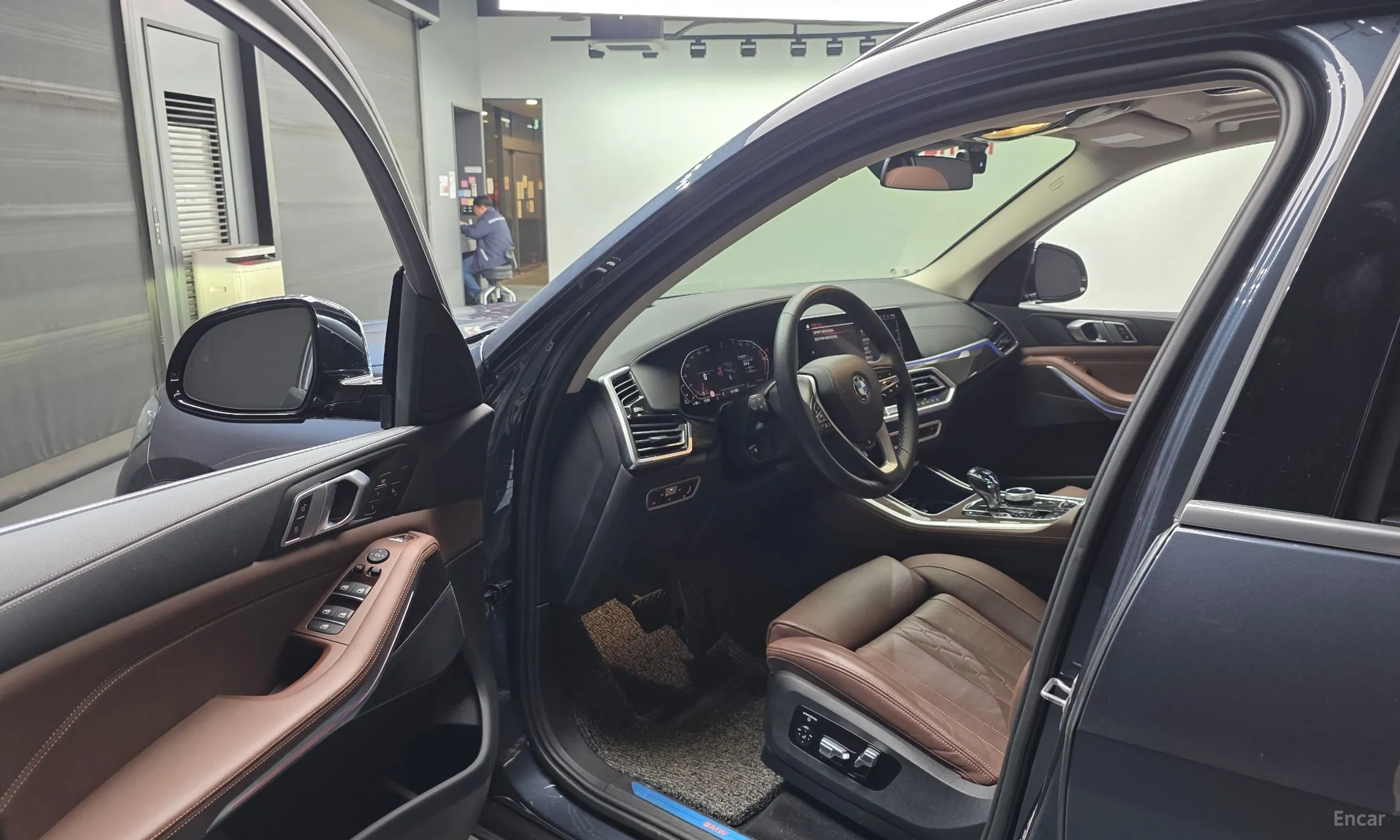 BMW X5 (G05) превью 10