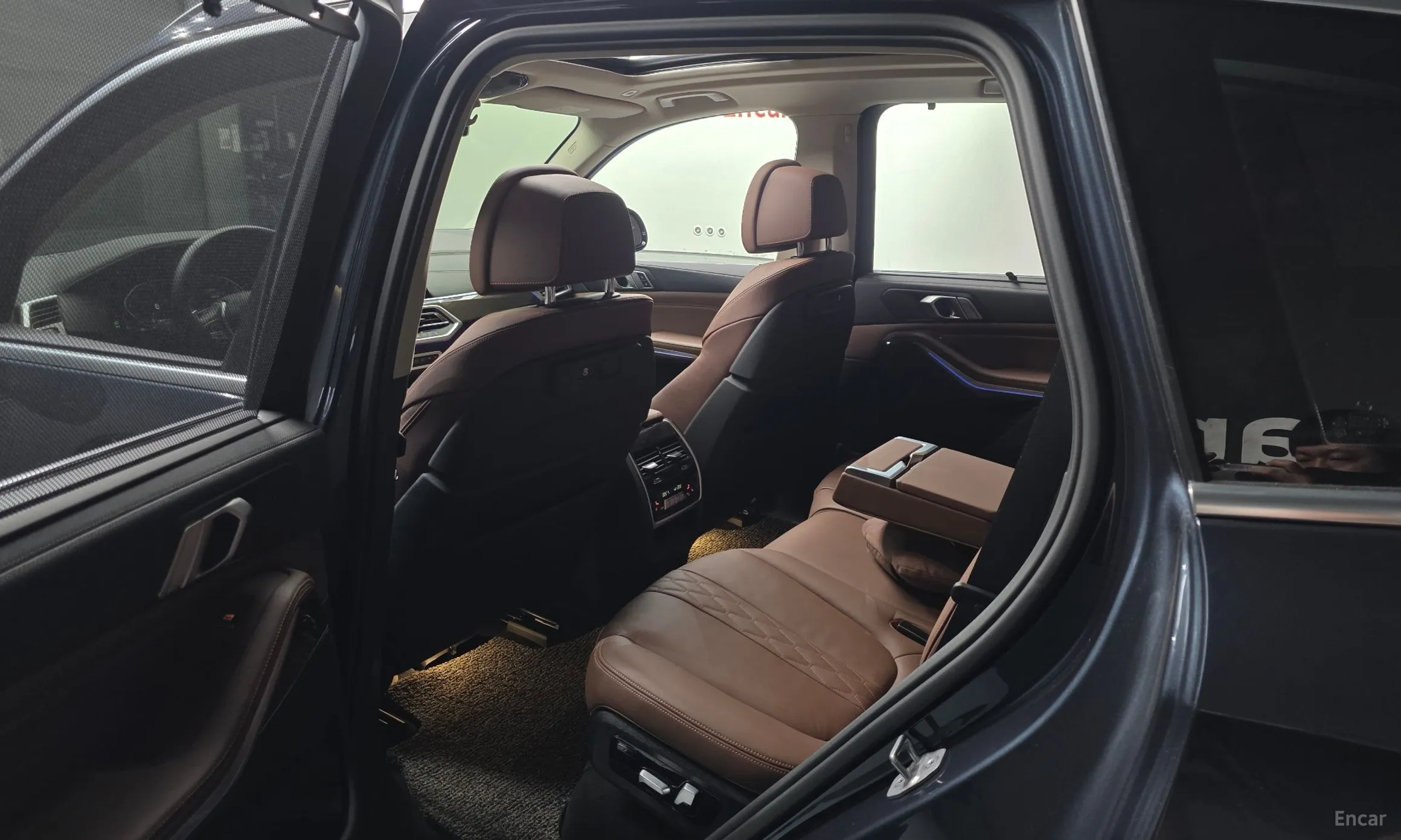 BMW X5 (G05) превью 11
