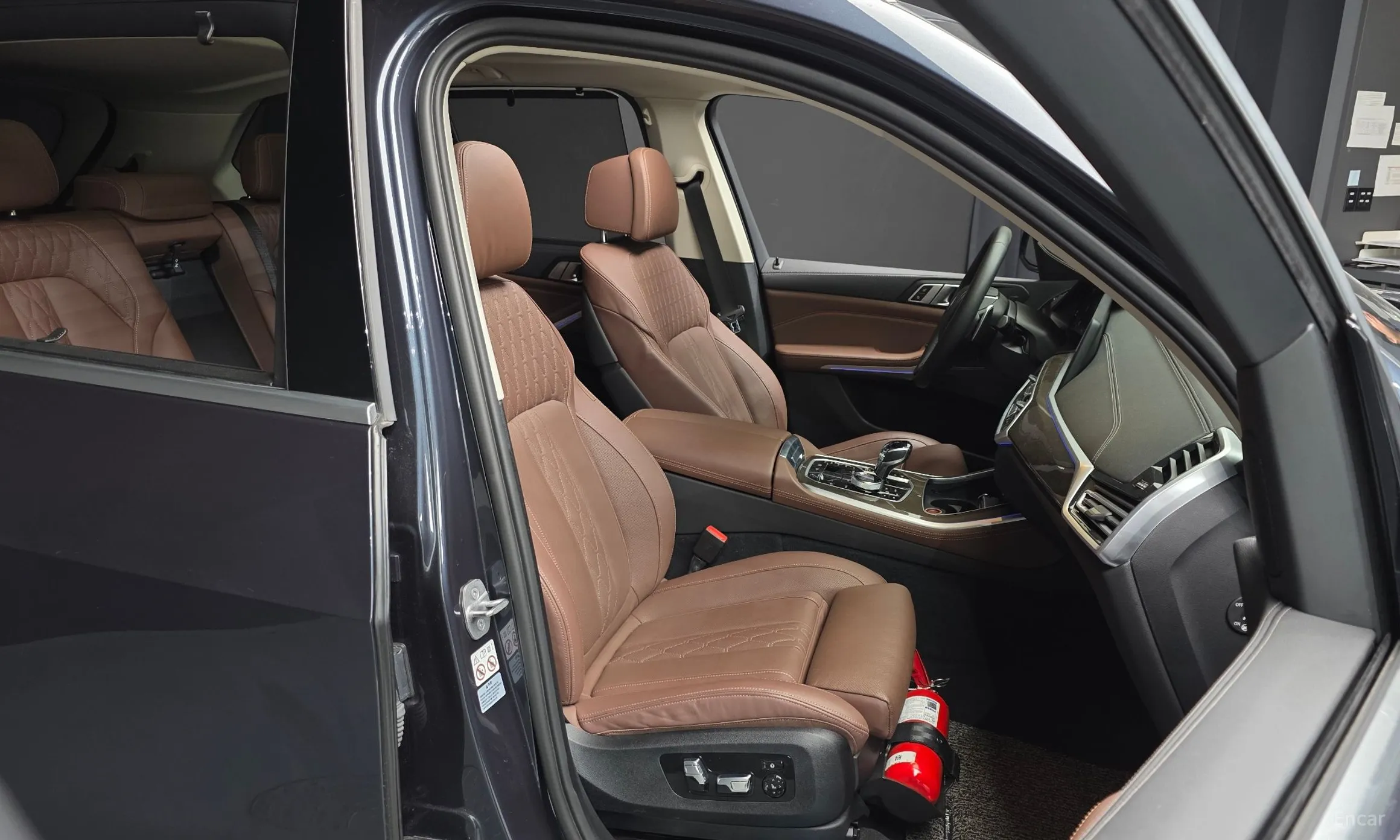 BMW X5 (G05) превью 12