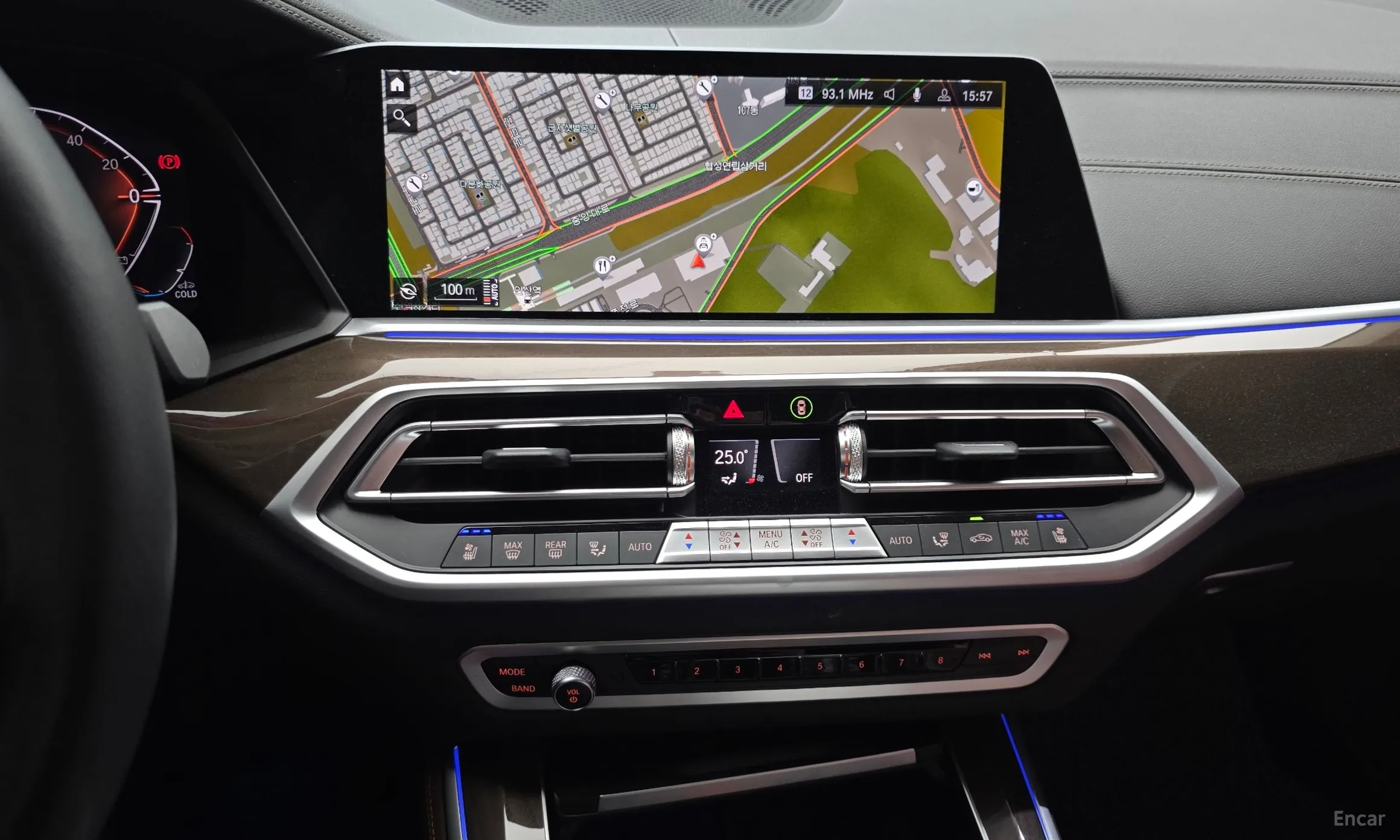 BMW X5 (G05) превью 16