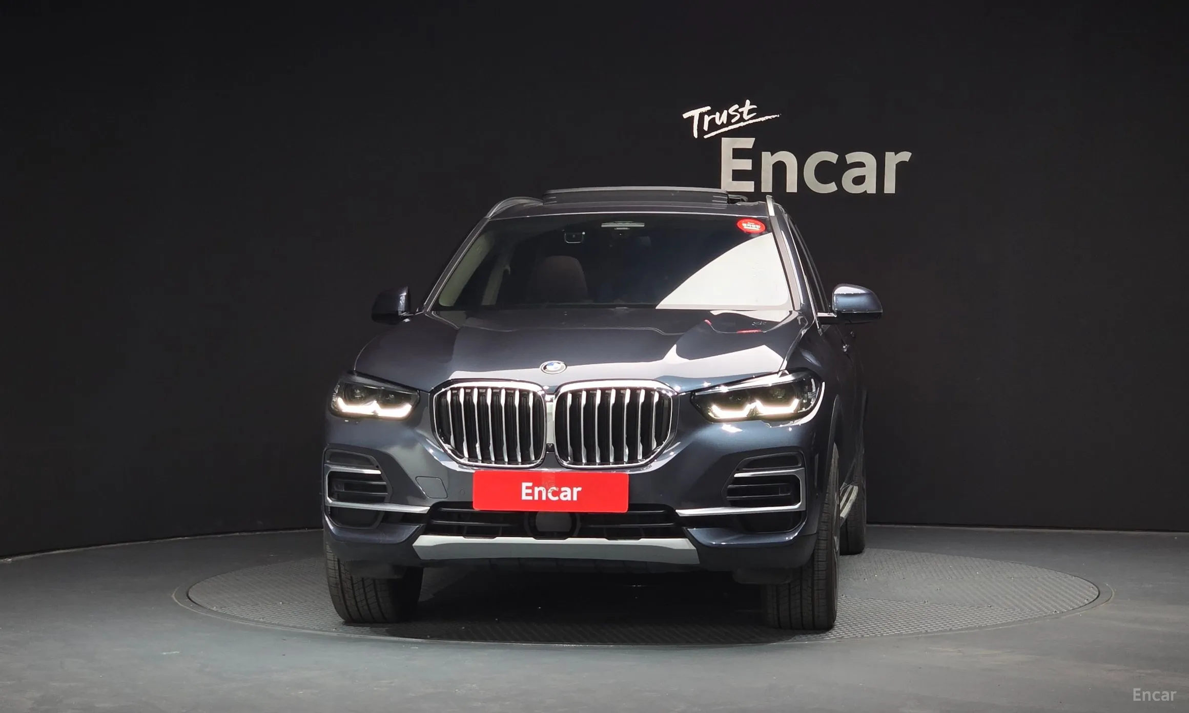BMW X5 (G05) превью 3