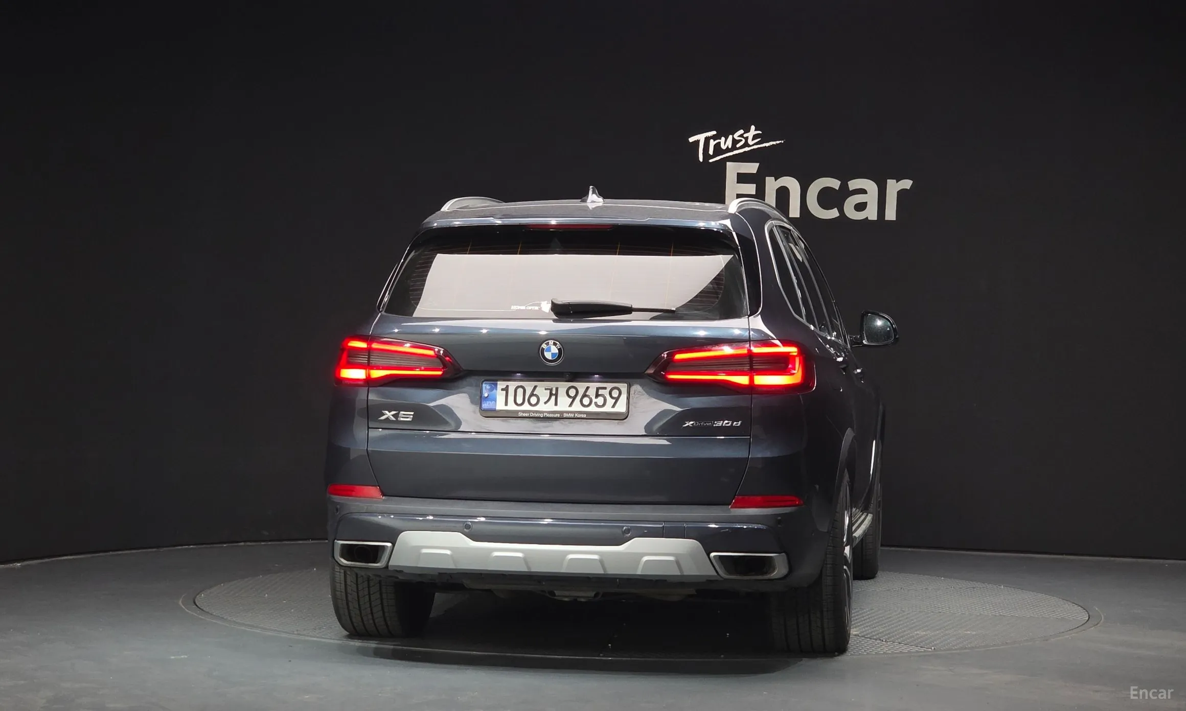 BMW X5 (G05) превью 4