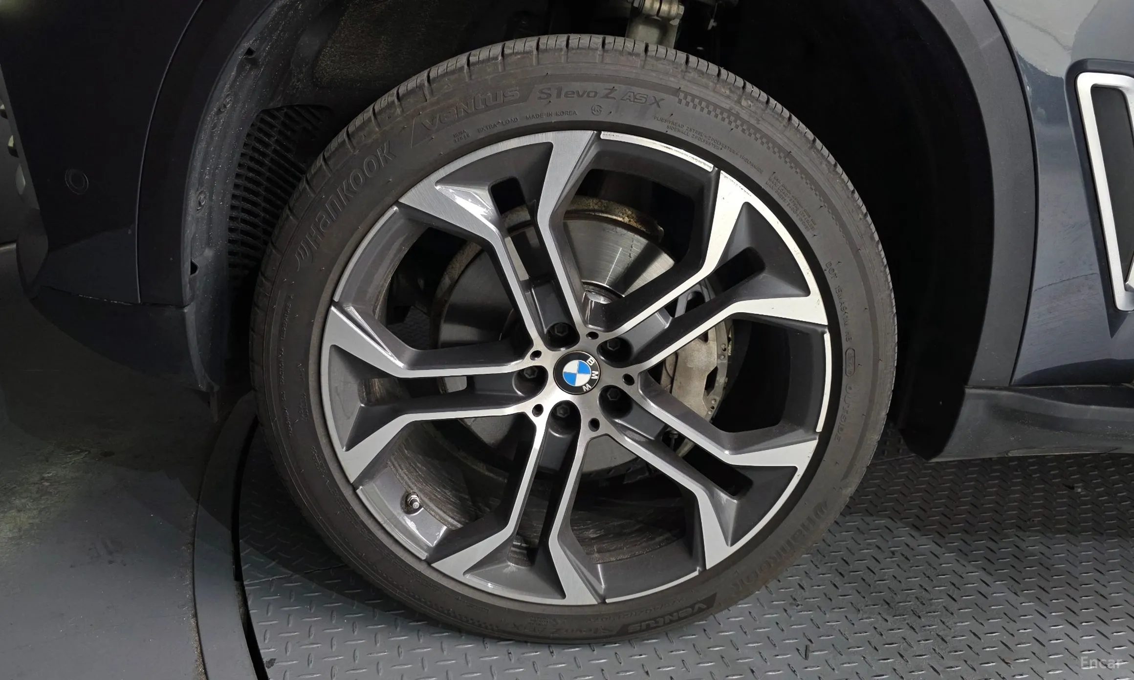 BMW X5 (G05) превью 5