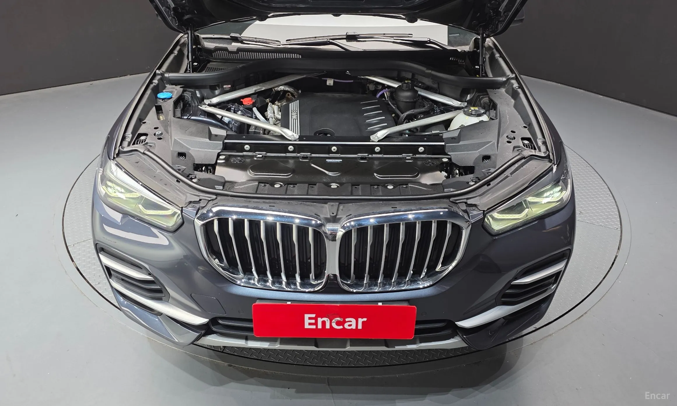 BMW X5 (G05) превью 6
