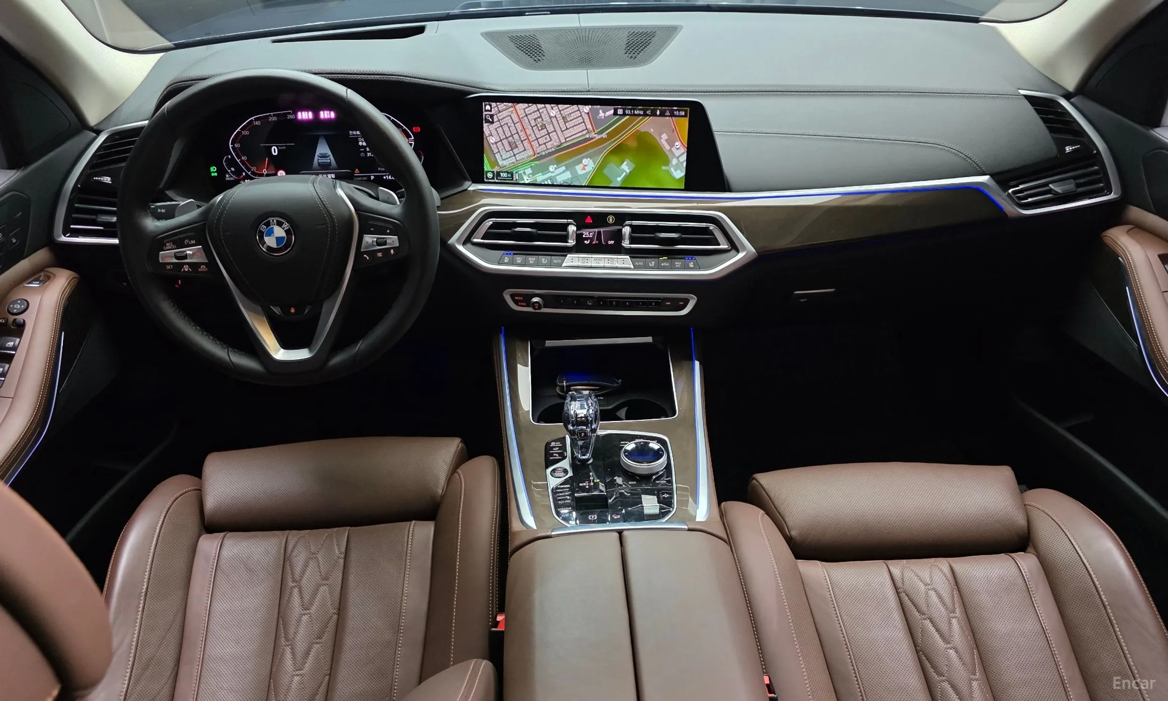 BMW X5 (G05) превью 7