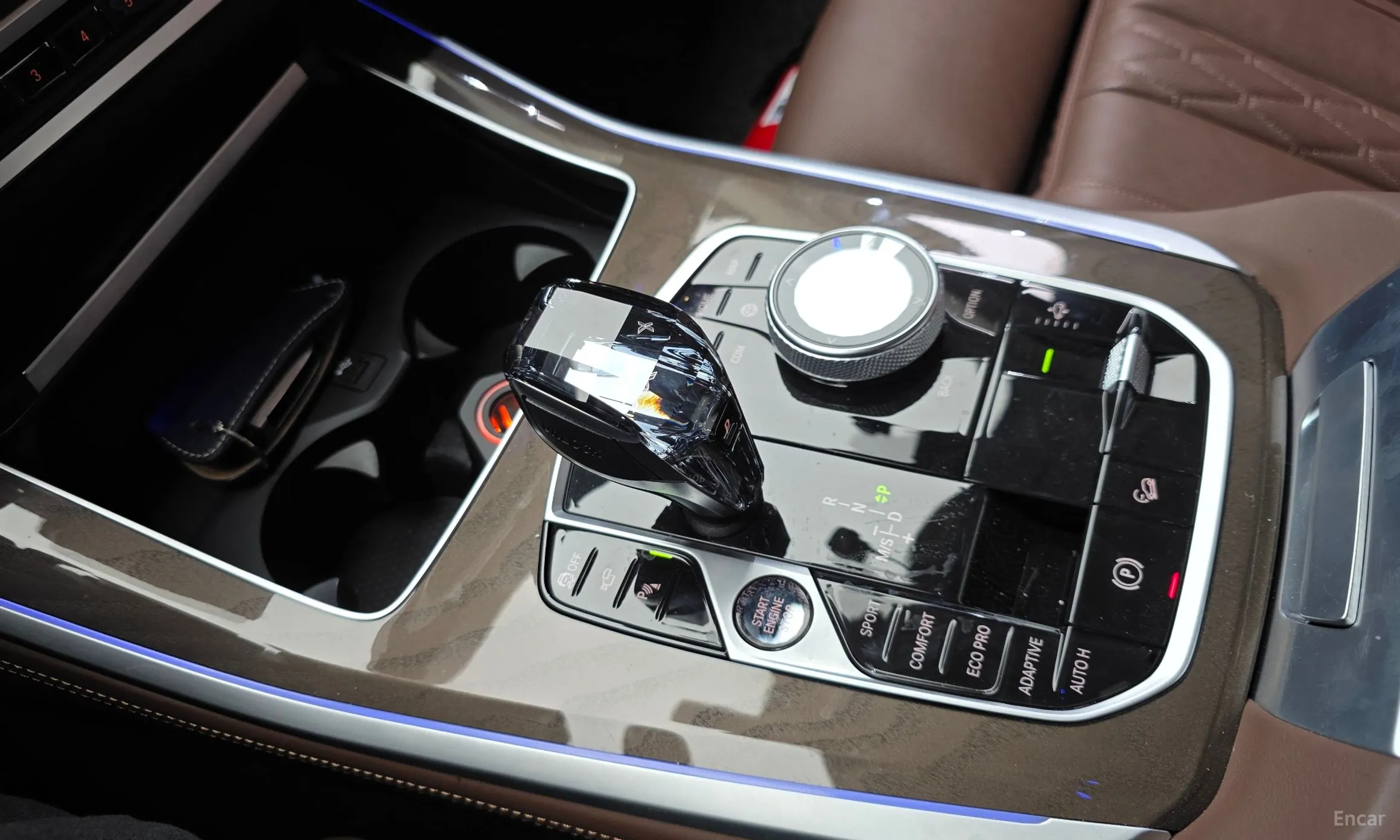 BMW X5 (G05) превью 9