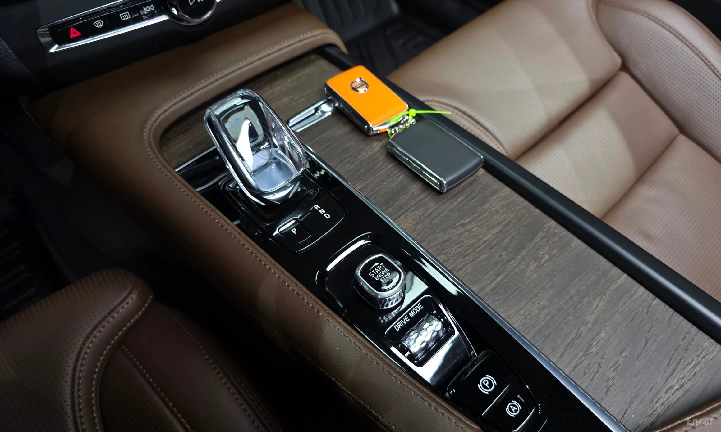 Volvo S90 превью 9