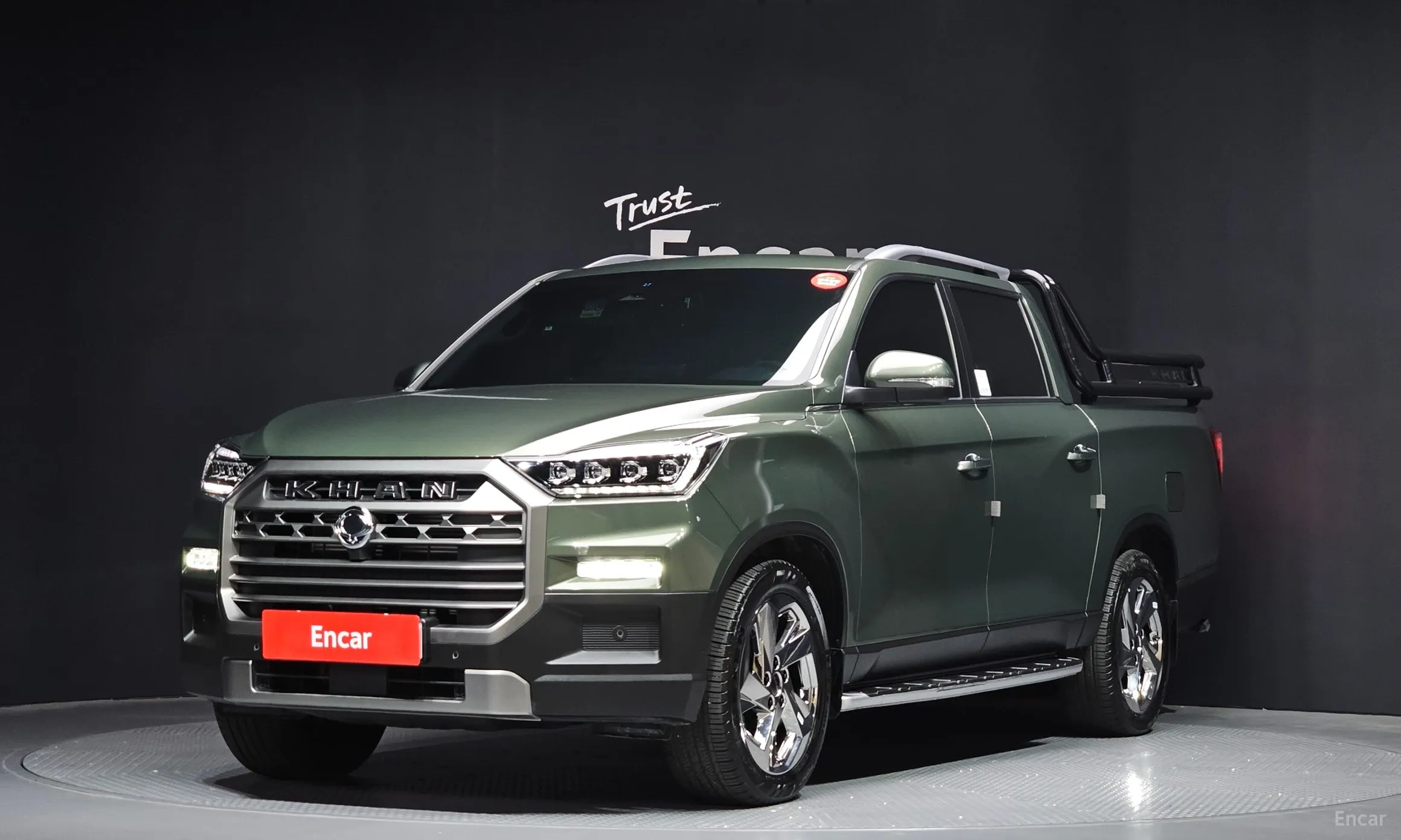 Rexton Sports Khan