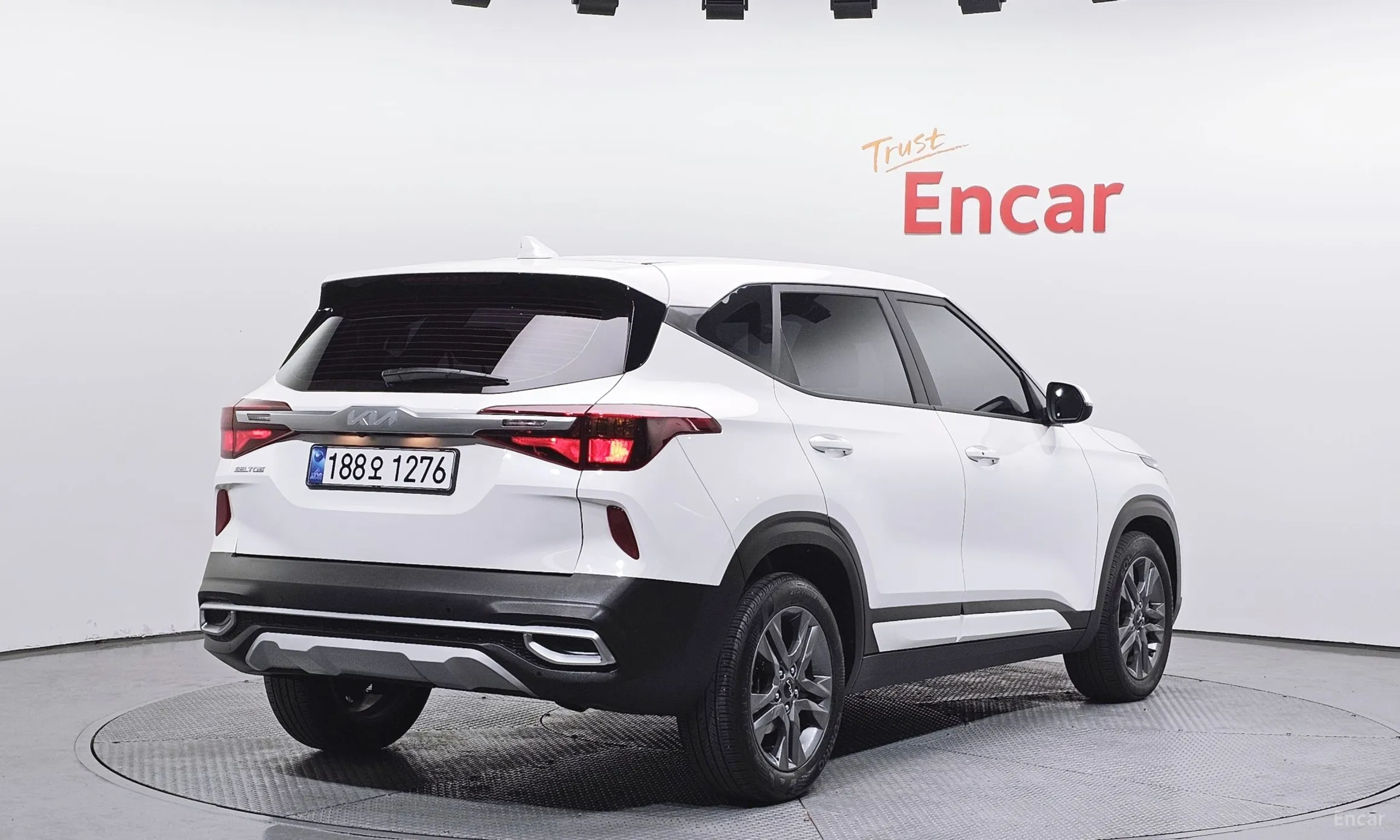 Kia Seltos превью 2